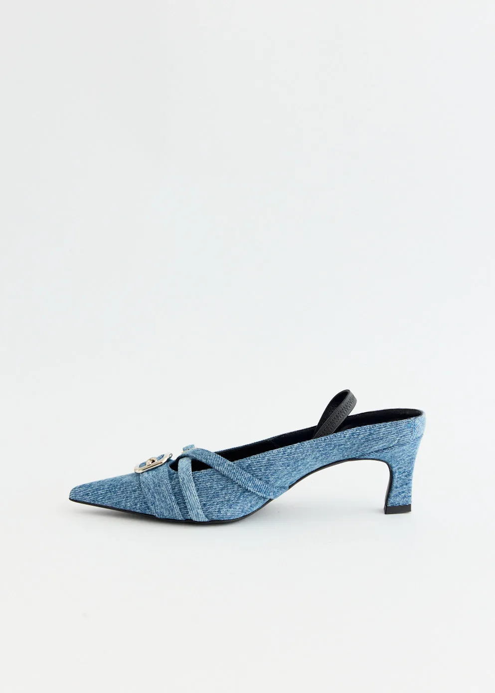 Joan Slingbacks Foam Layer