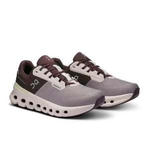 ON CLOUD RUNNER WATERPROOF WOMEN'S fartlek running shoe ability racing - specific shoes