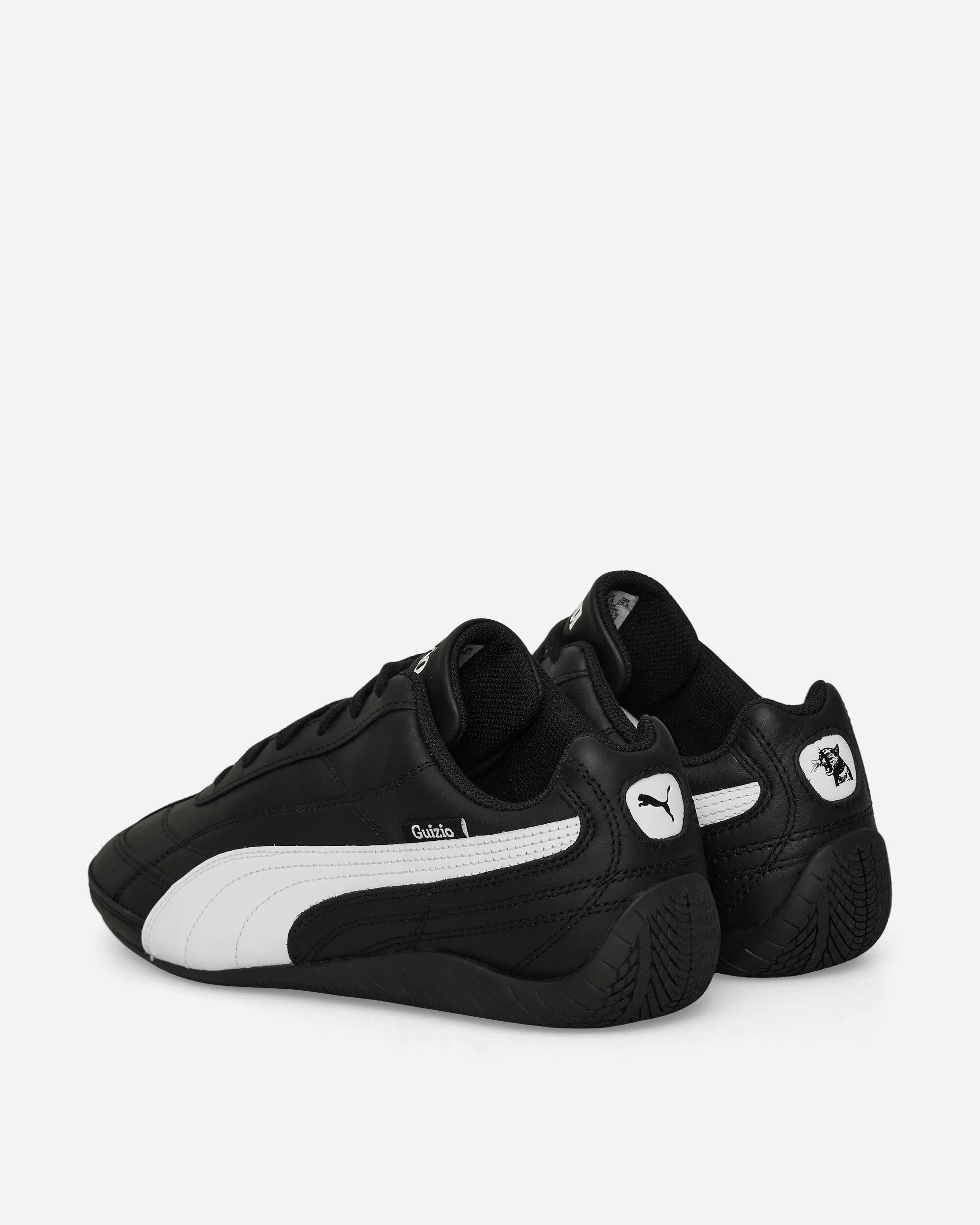 Trail Run Weekend Wear Guizio Speedcat Sneakers Black