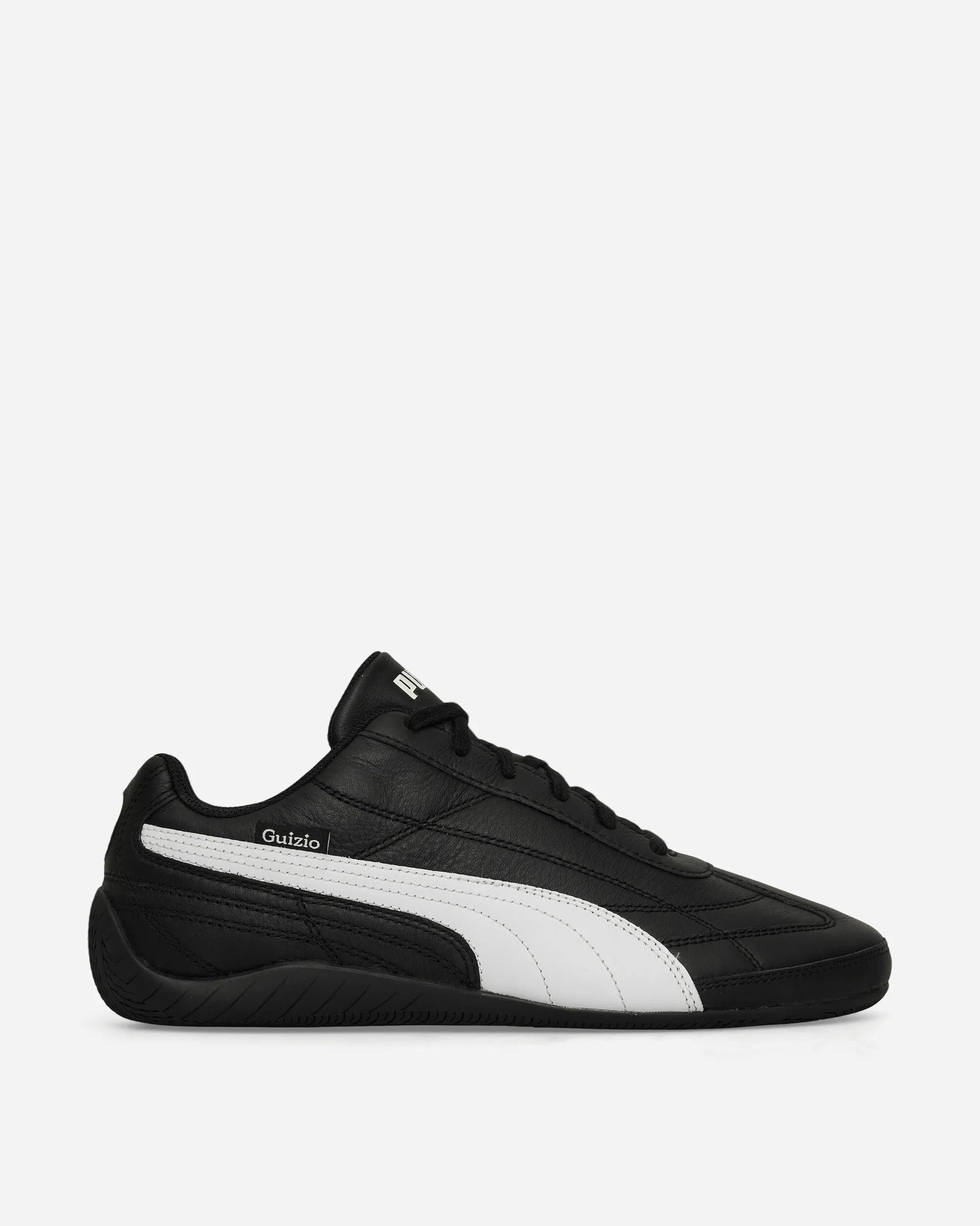 Guizio Speedcat Sneakers Black Street Day