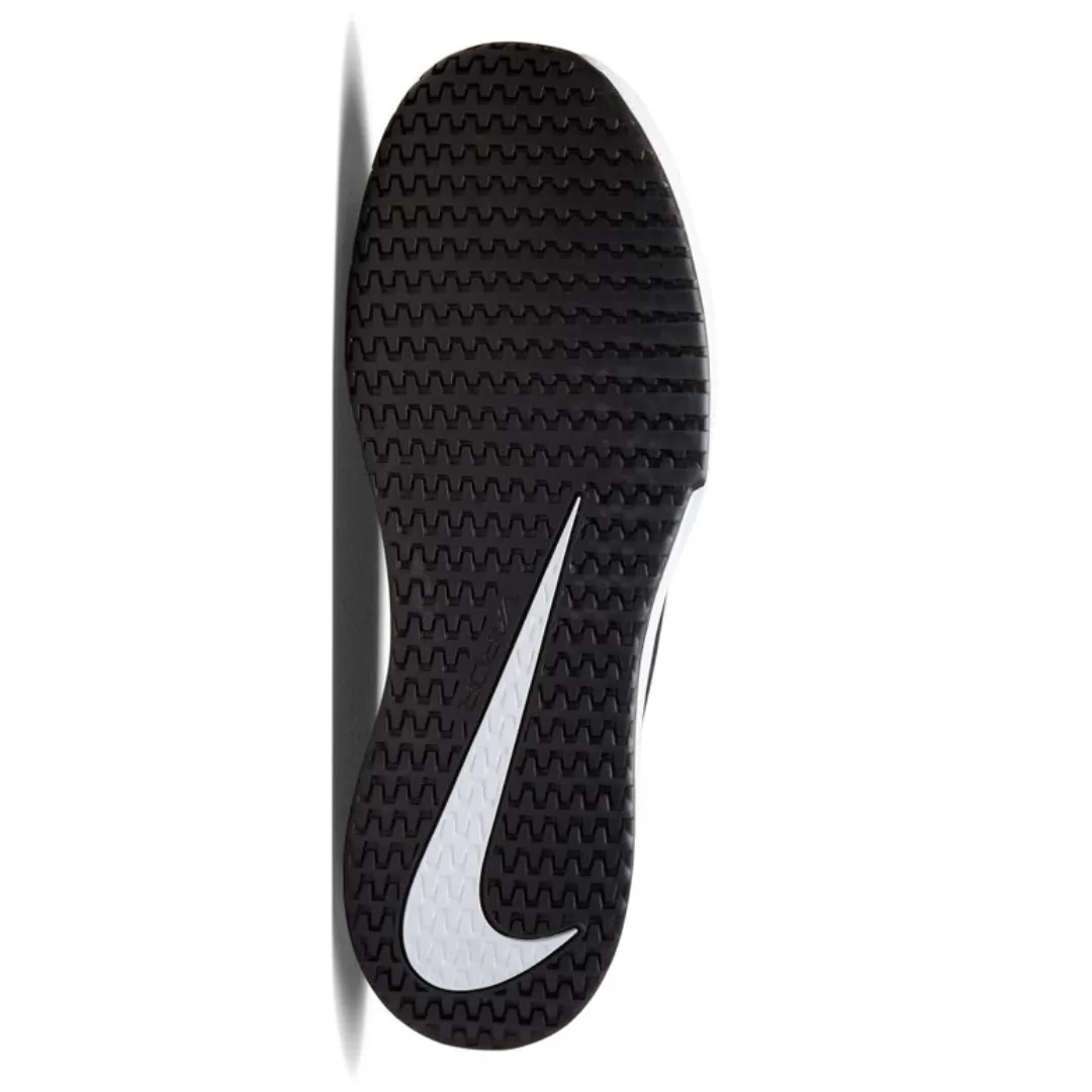 Nike Court Vapor Lite 2 Women Tennis Shoes - Black/White Comfortable Well Padded