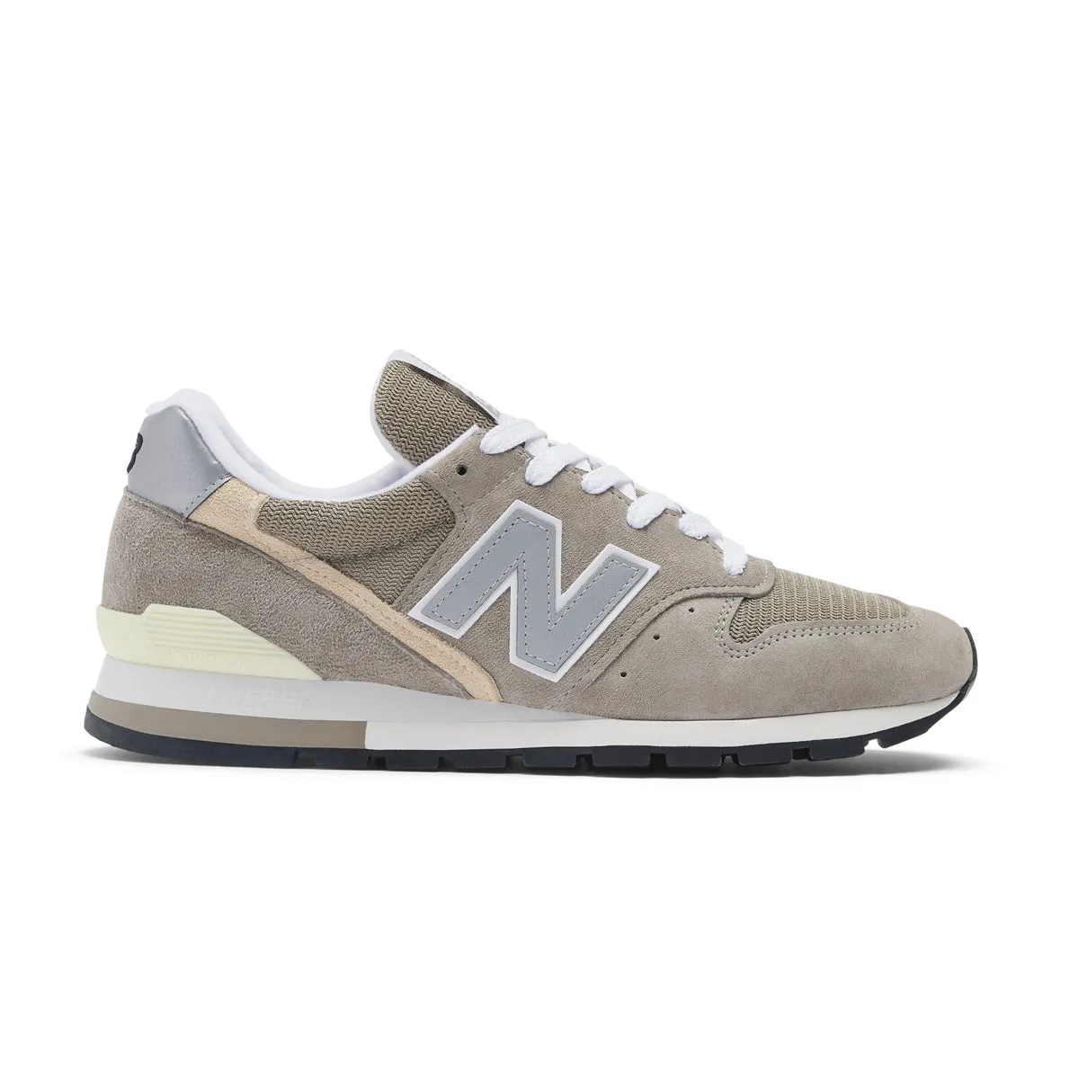 in USA 996 Core 'Grey' Ankle Support Design Soft Sole
