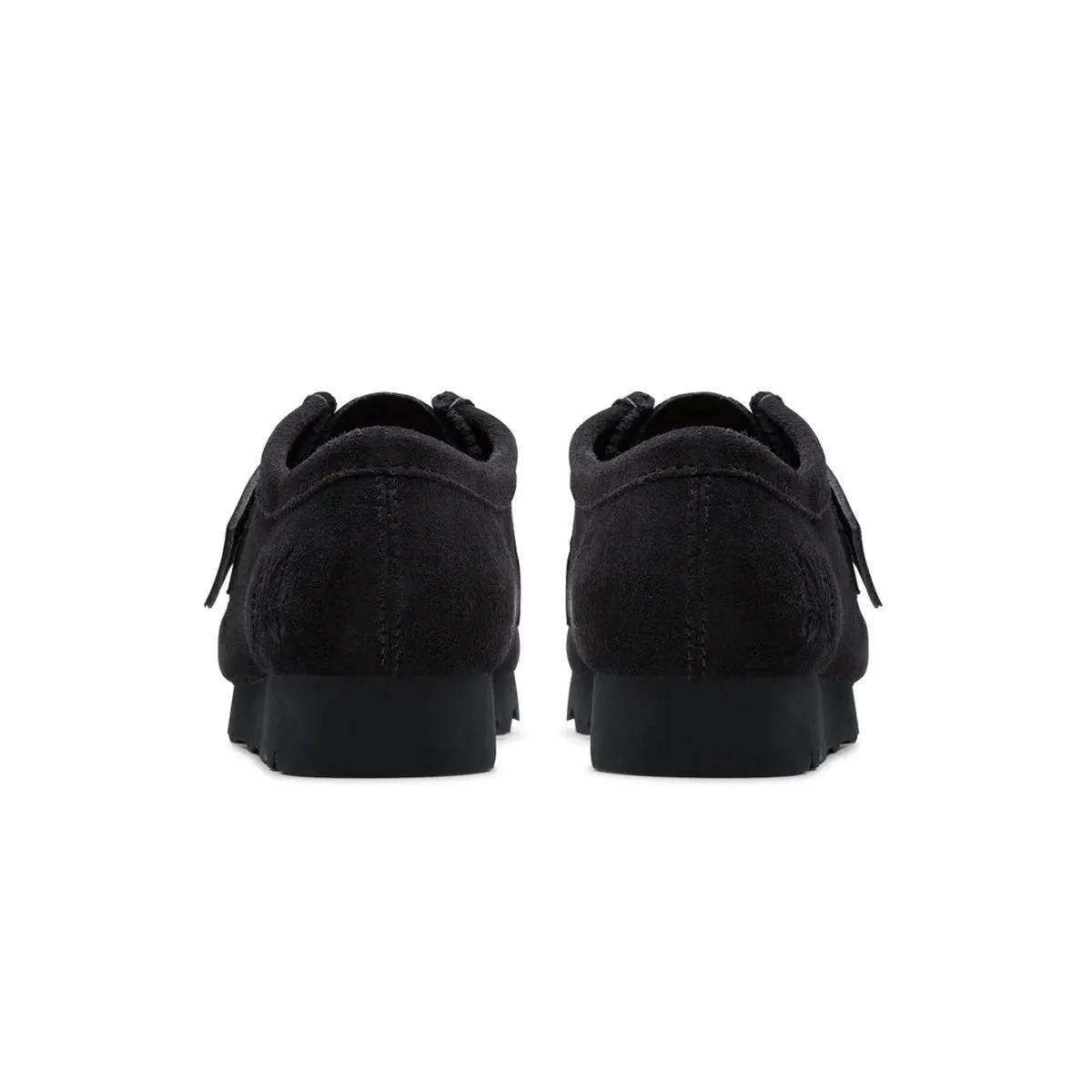   NEEDLES Walla Strap Low 'Black Suede' Responsive cushioning Fit Control