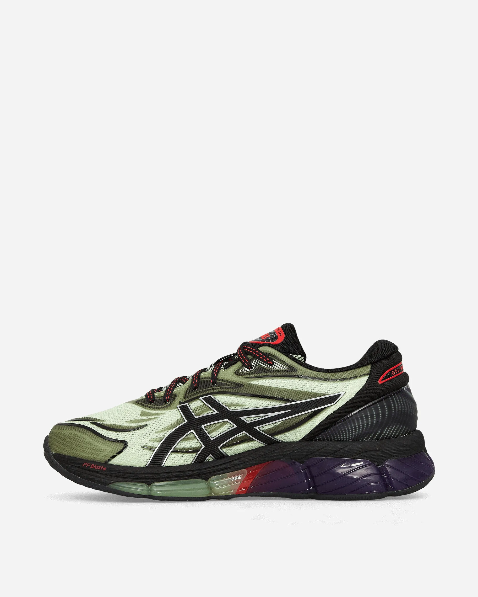 GEL-Quantum 360 VIII Sneakers Illuminate Yellow / Black Every Season Subtle colors