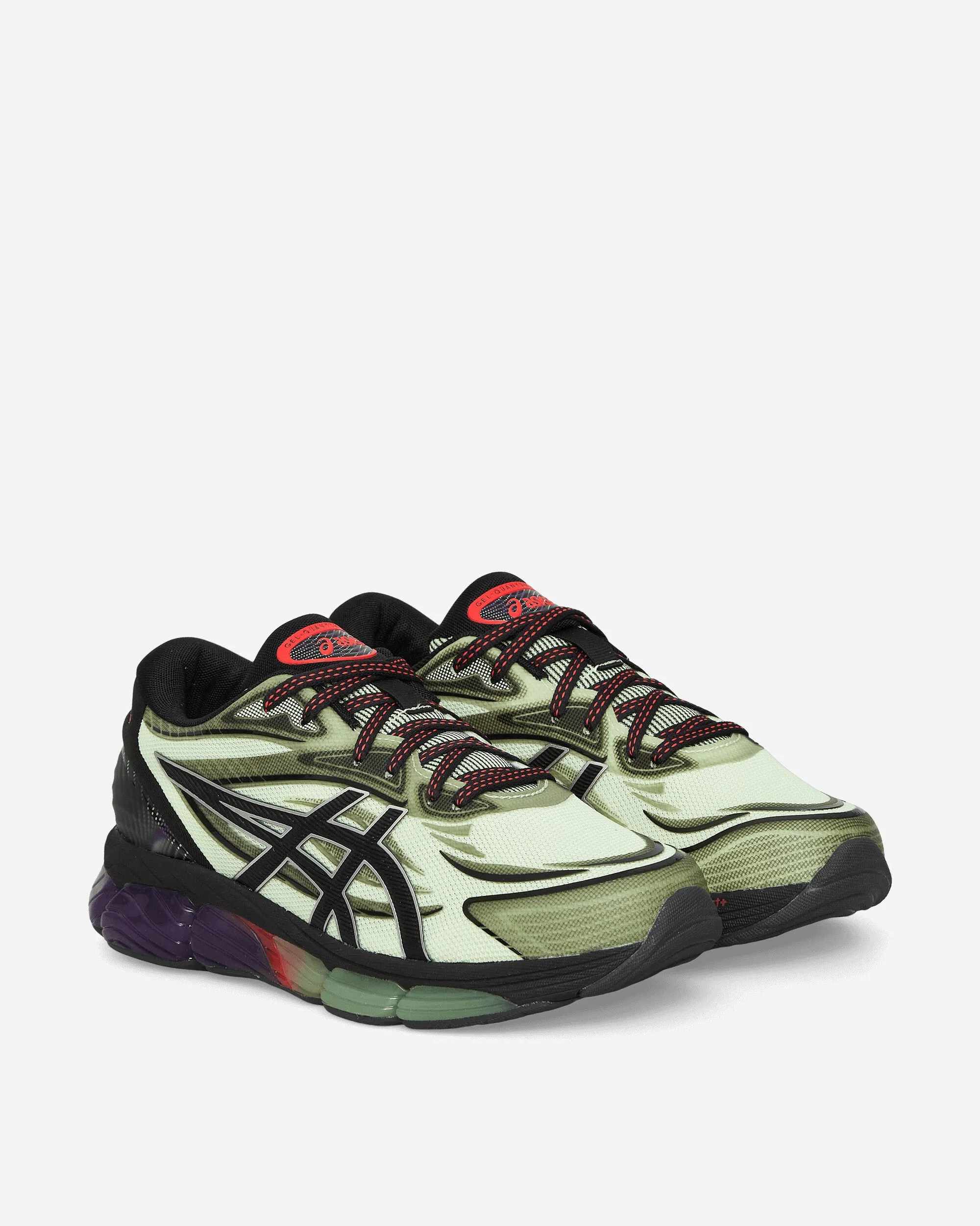 Relaxed Fit Shoes GEL-Quantum 360 VIII Sneakers Illuminate Yellow / Black