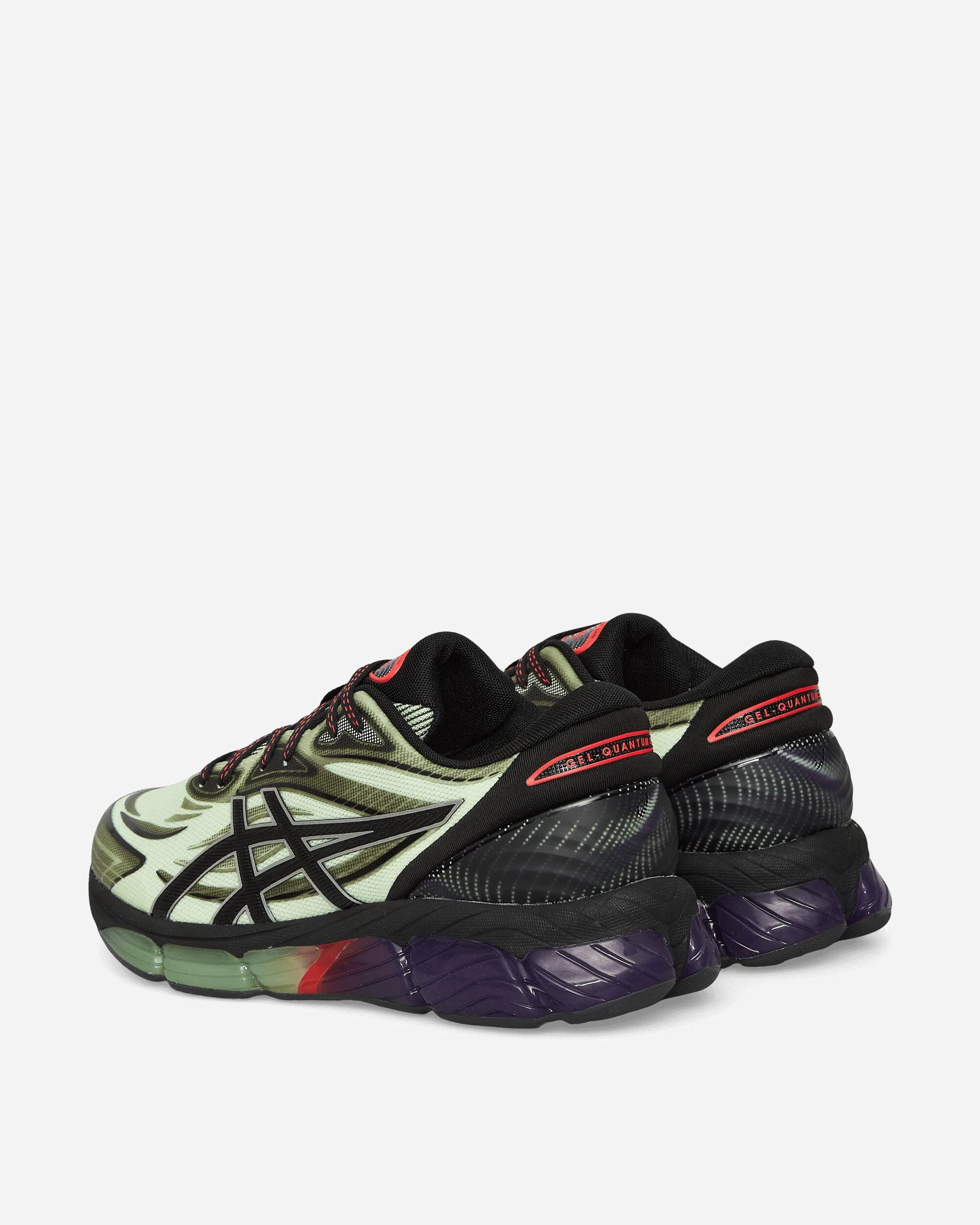 GEL-Quantum 360 VIII Sneakers Illuminate Yellow / Black Warm Feet