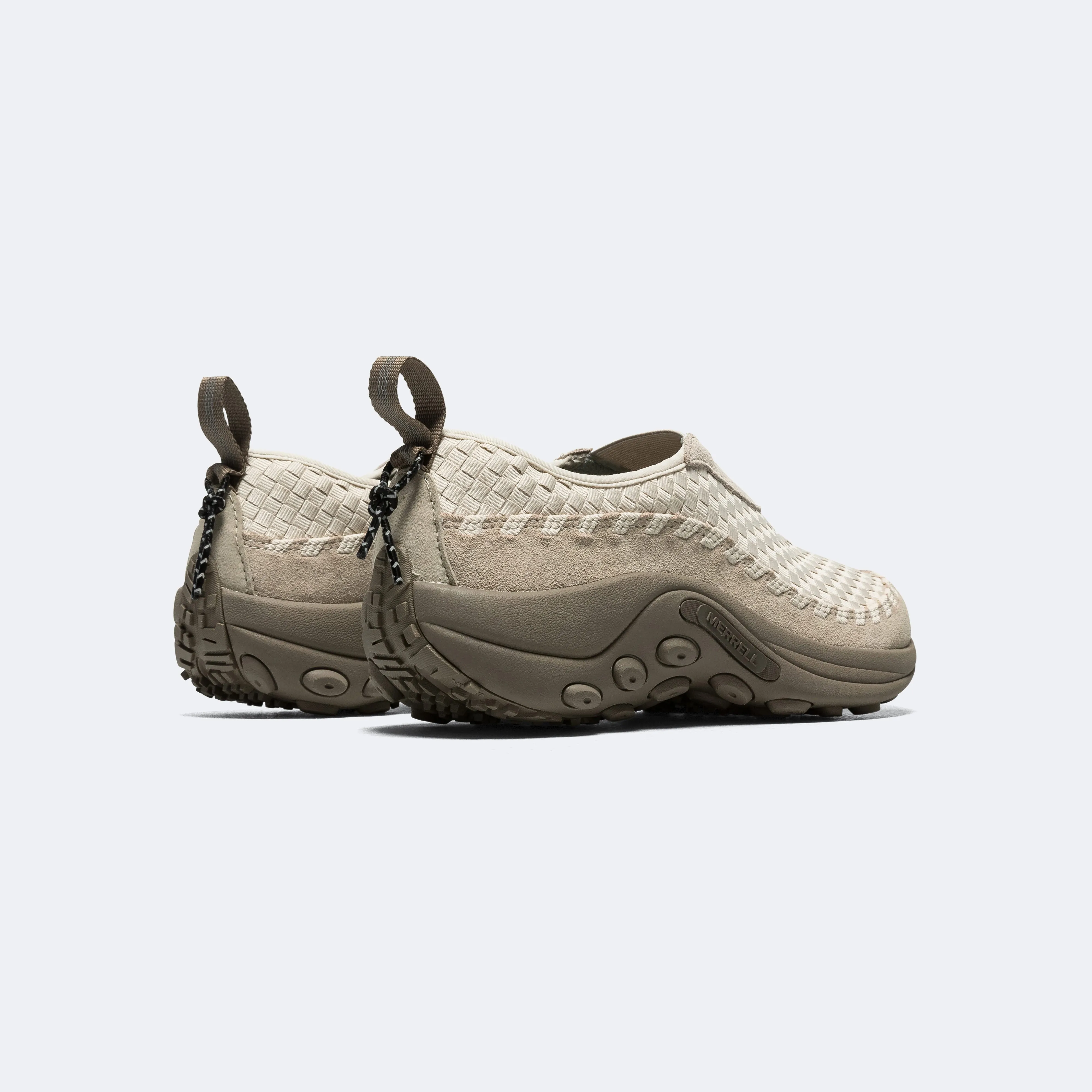 Padded Feel Responsive Jungle Moc EVO Woven - Parchment
