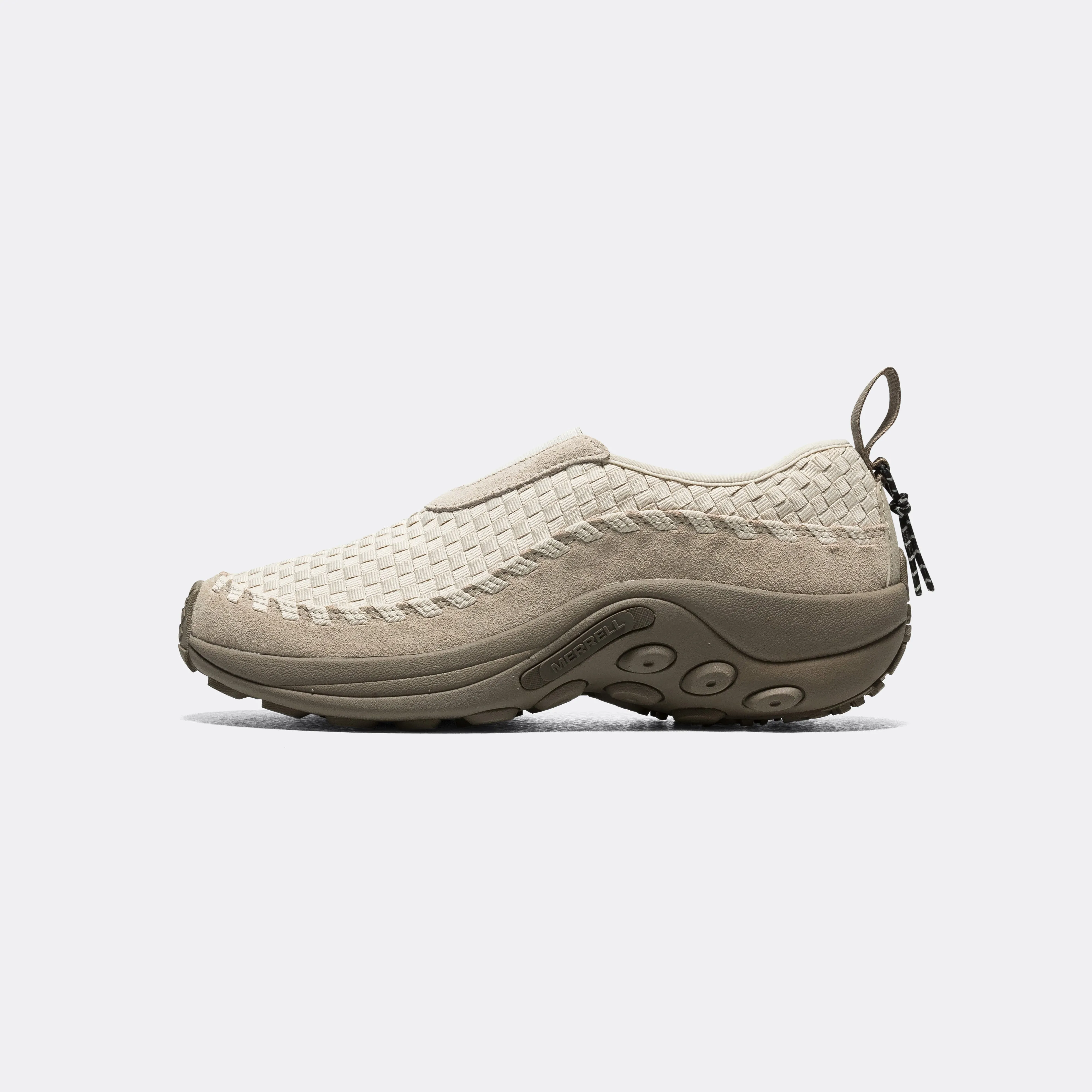 Jungle Moc EVO Woven - Parchment Fashion Basics