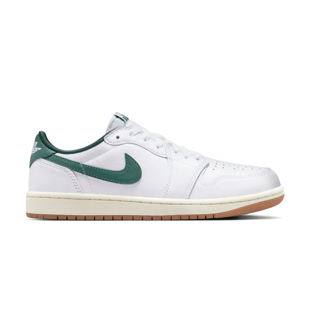 Wmns Air Jordan 1 Retro Low OG 'Oxidised Green' Street Look