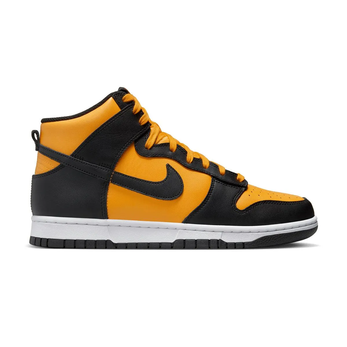 Recycled Components Dunk High Retro 'Bruce Lee'