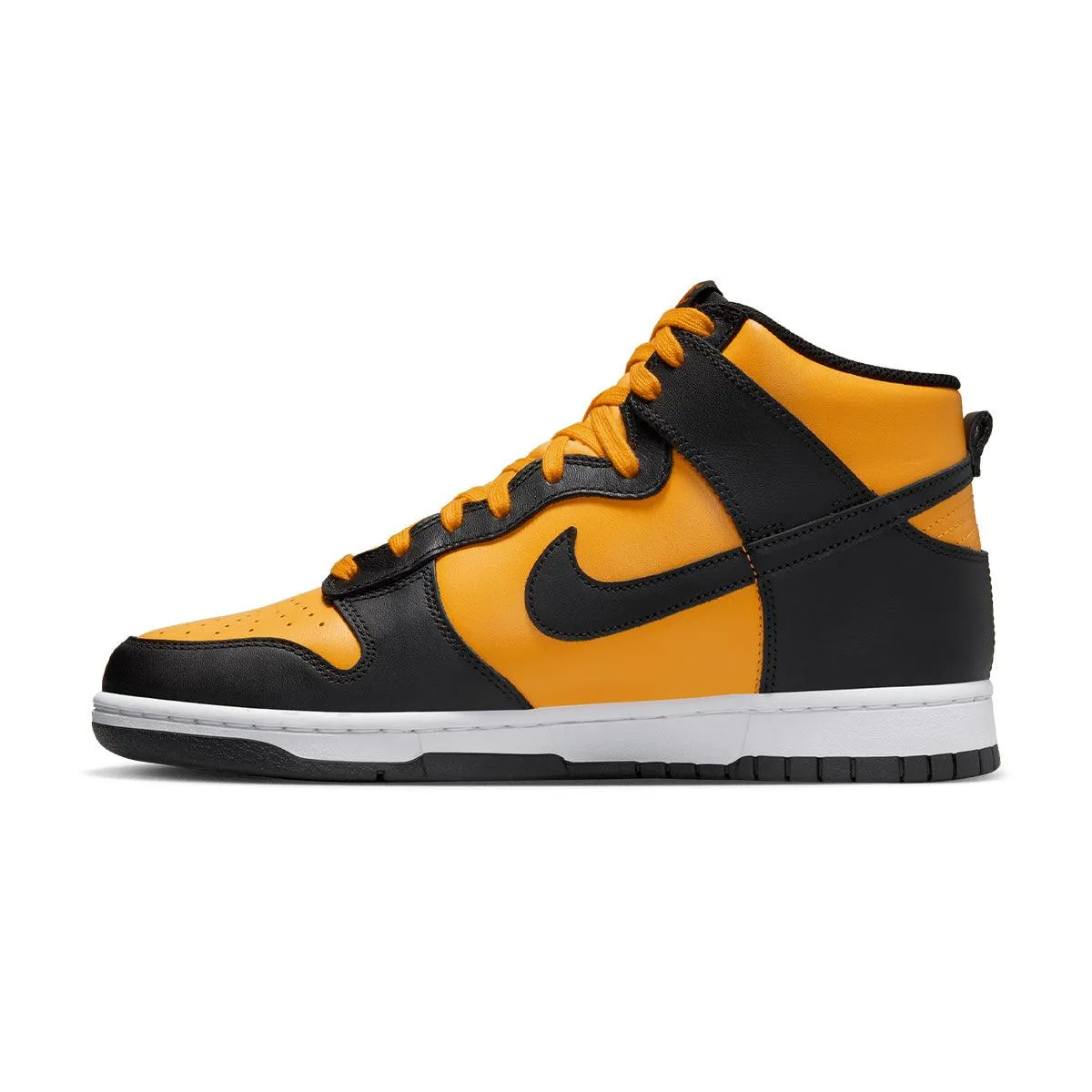 Unique Design Dunk High Retro 'Bruce Lee'