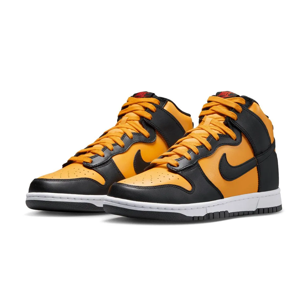 Fit Daily Dunk High Retro 'Bruce Lee'