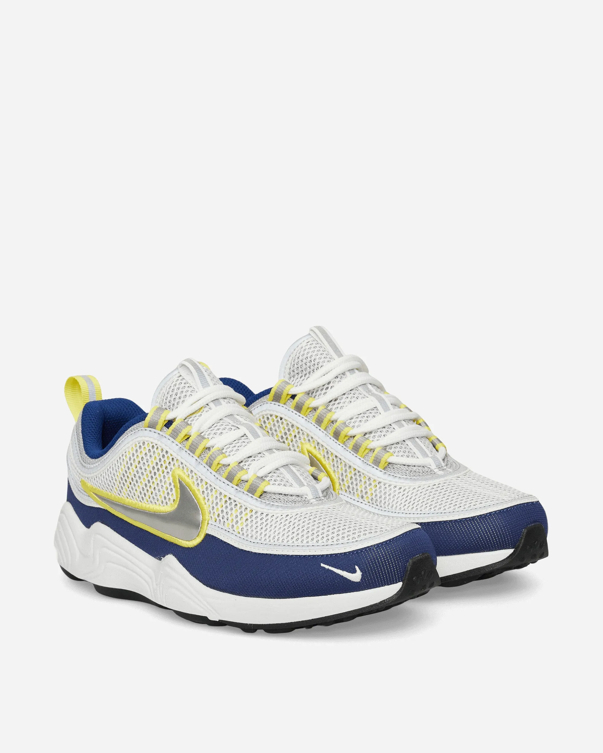 Home Style Air Zoom Spiridon Sneakers Deep Royal Blue / Metallic Silver