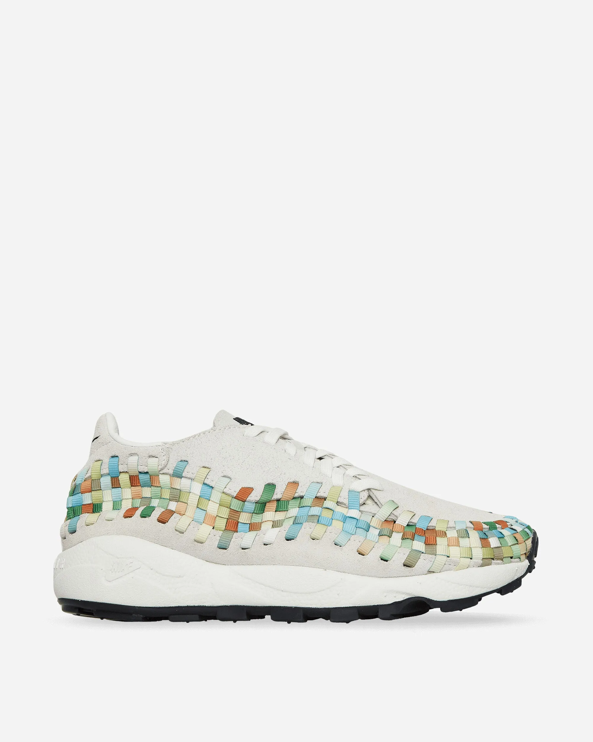 Women's Air Footscape Woven Sneakers Summit White Skip Hike