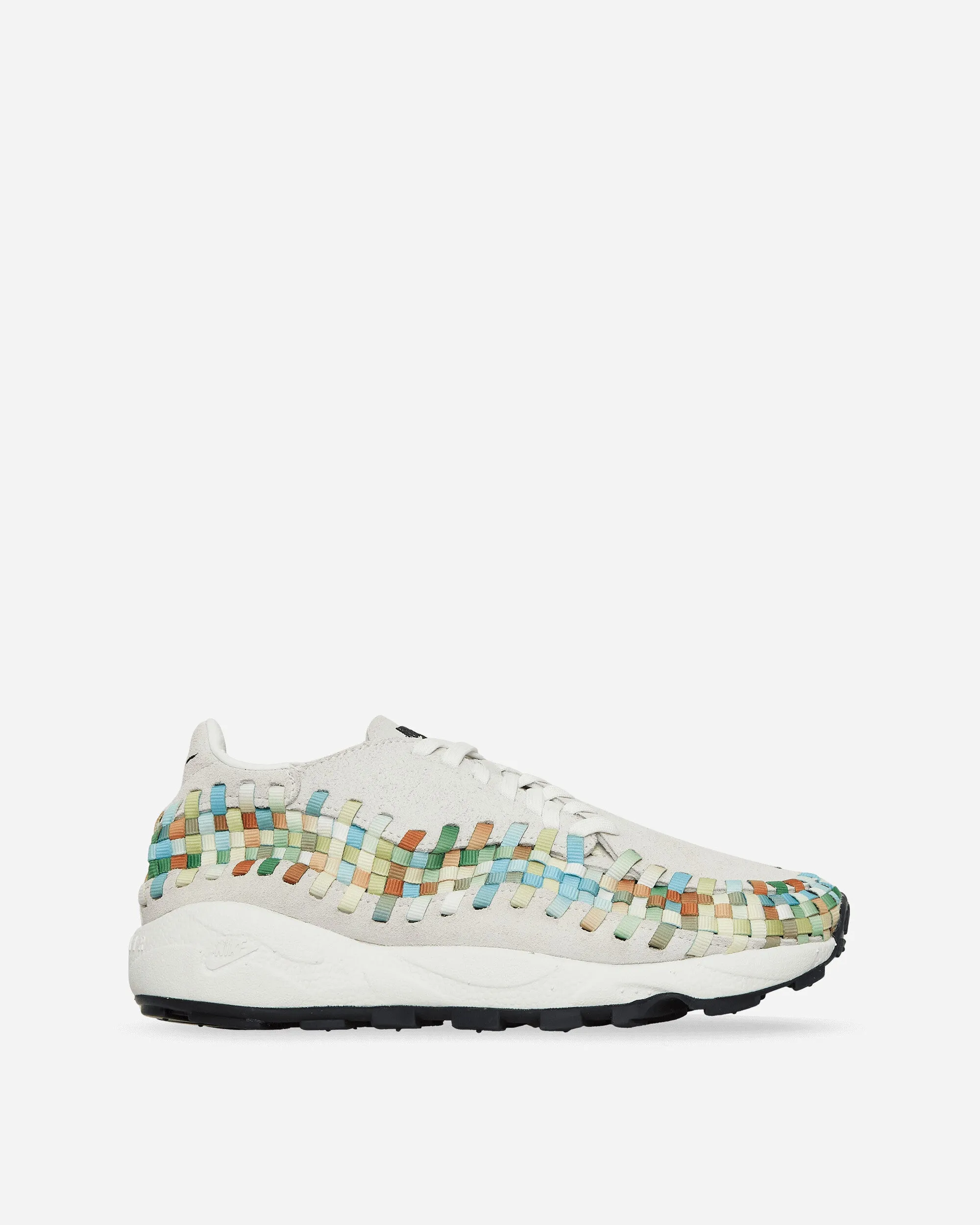 Women's Air Footscape Woven Sneakers Summit White Fresh Look Classic