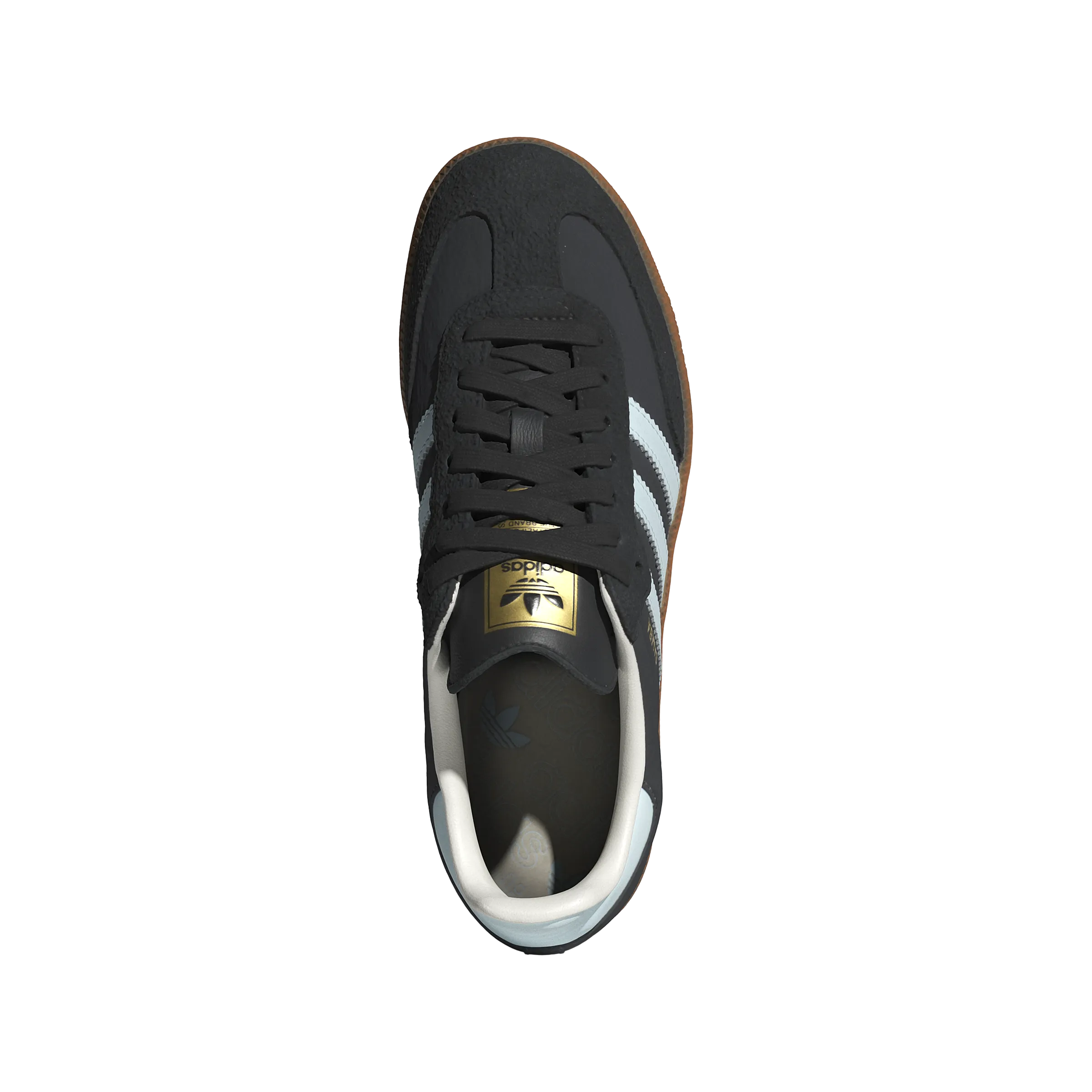 Weekend Style Wmns Samba OG 'Carbon Aluminium'