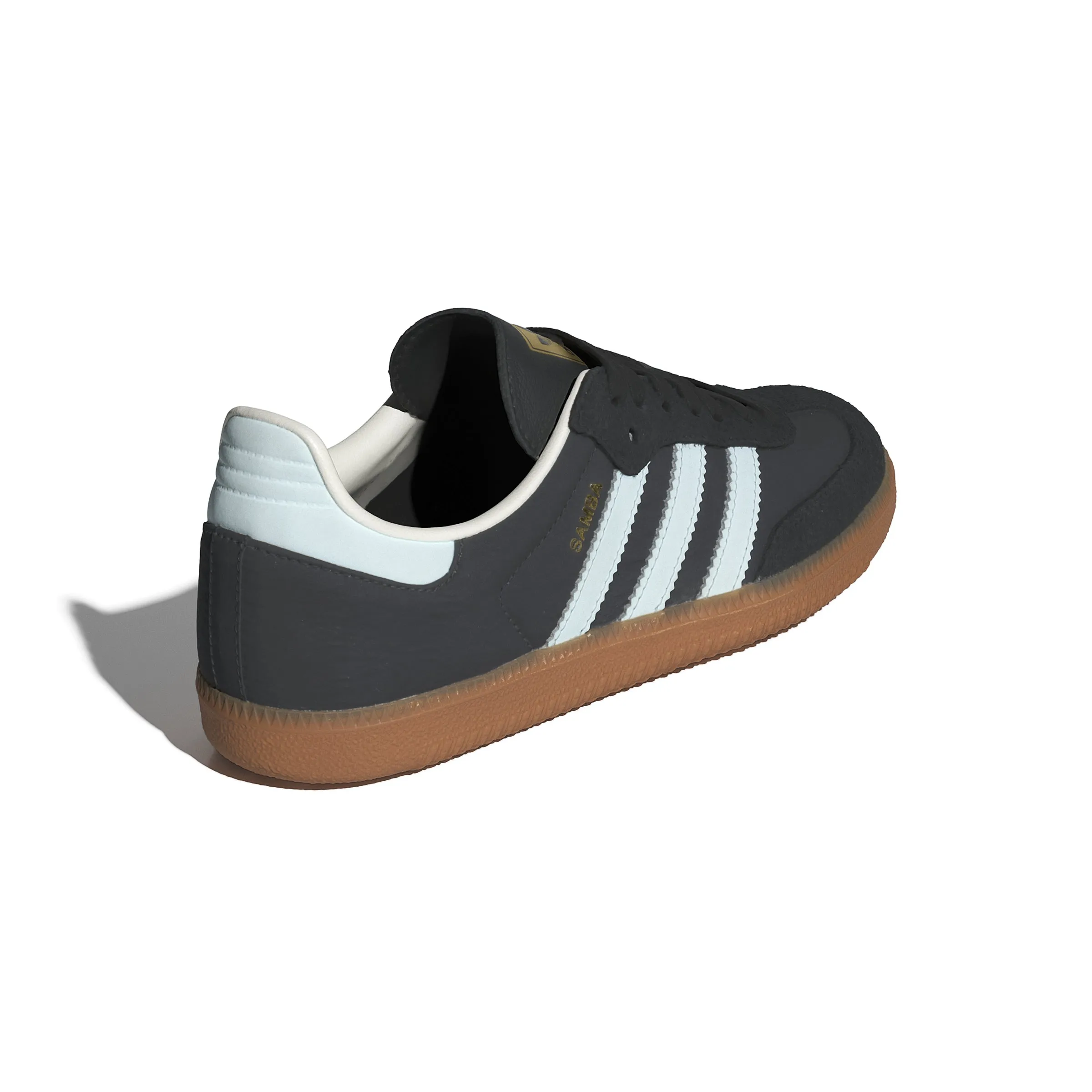 Wmns Samba OG 'Carbon Aluminium' Functional Style