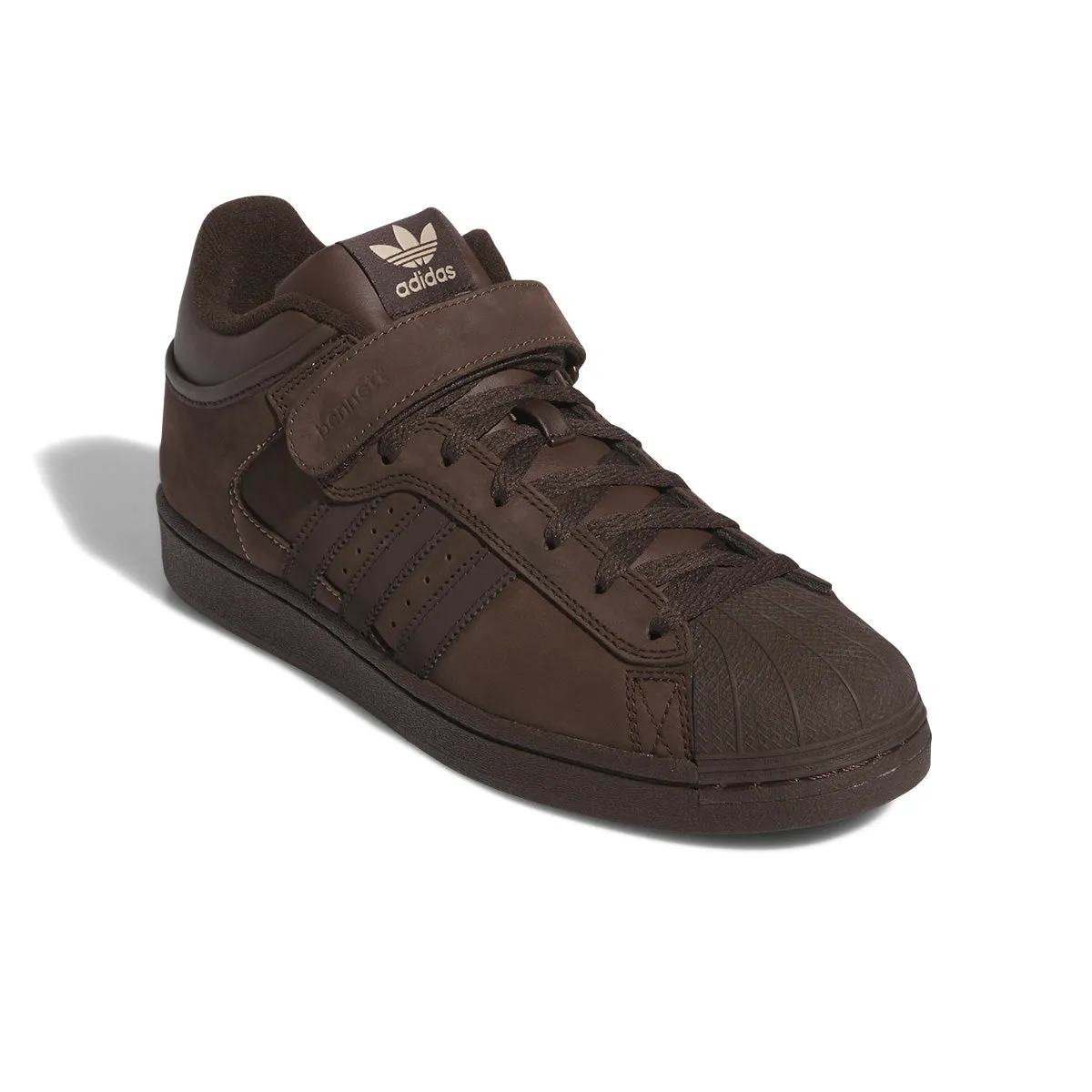   Niels Bennett Pro Shell 'Brown' Adaptive Fit