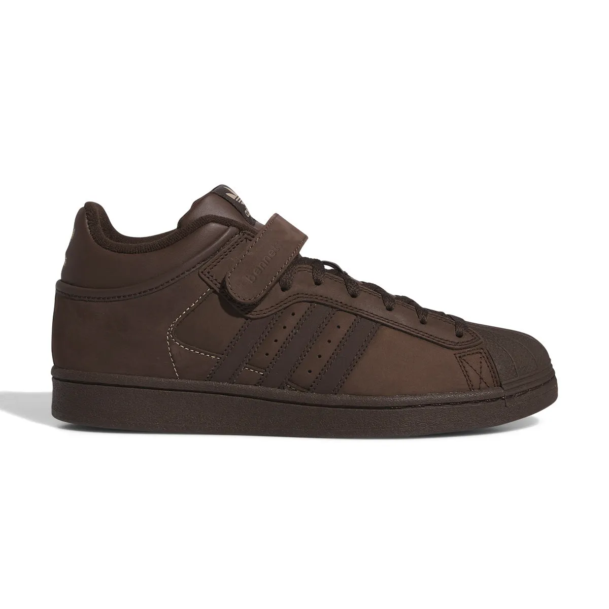 Indoor Daily High Flex   Niels Bennett Pro Shell 'Brown'