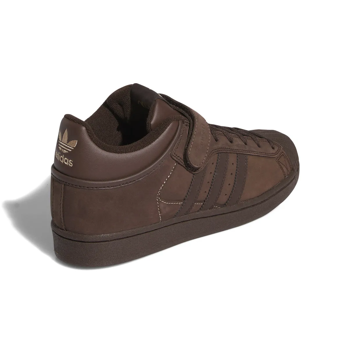   Niels Bennett Pro Shell 'Brown' Spring Vibe Breathable Shoes