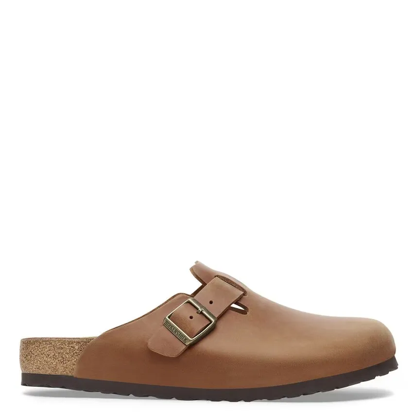 Women's Boston Wedge Sole