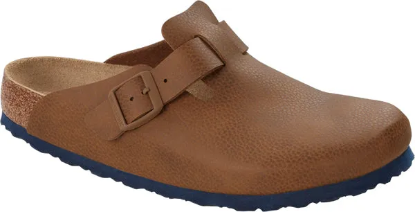 No Tie Style Birkenstock Boston Soft Footbed Vegan (2 Colors)