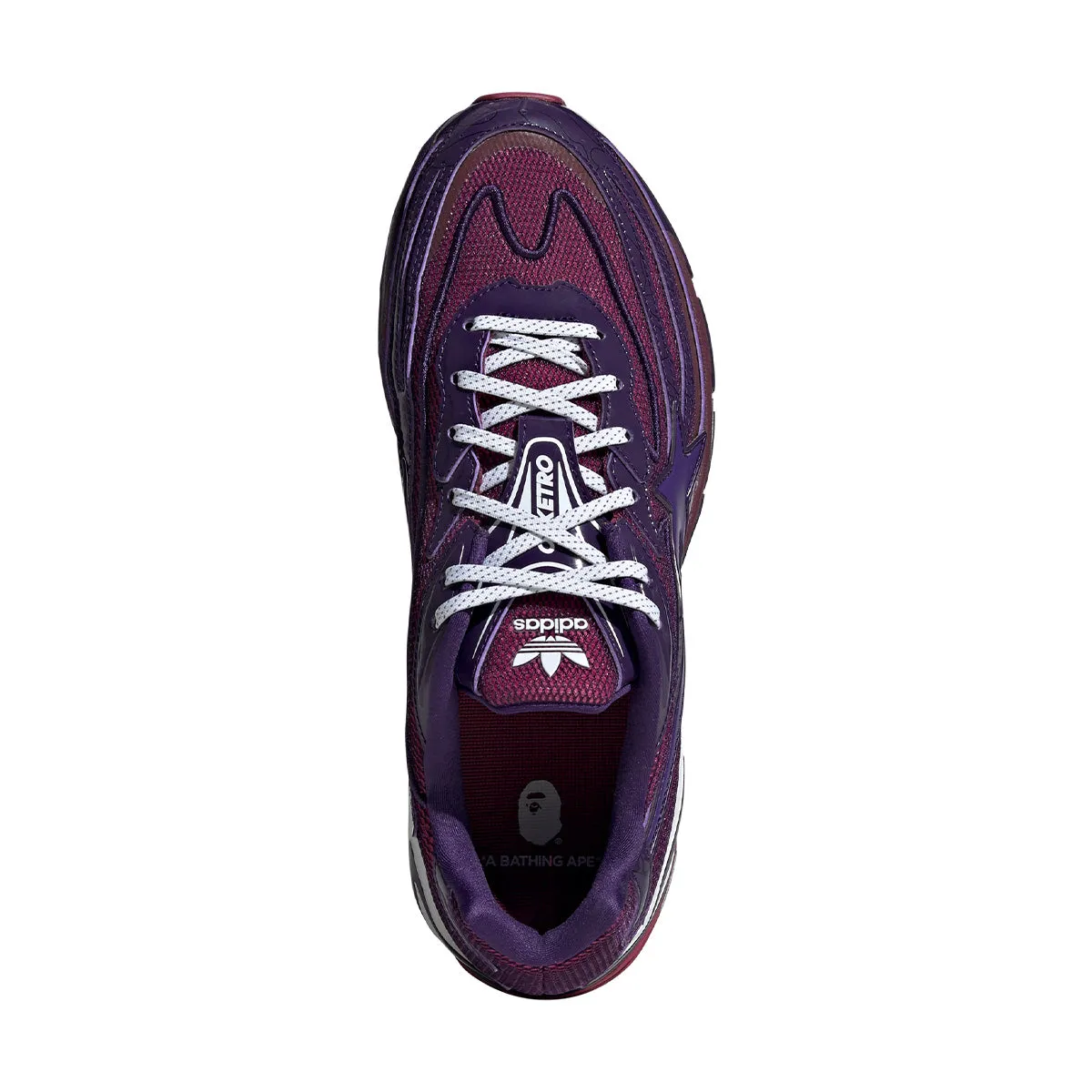 Soft Focus   Bape Orketro 'Dark Purple'