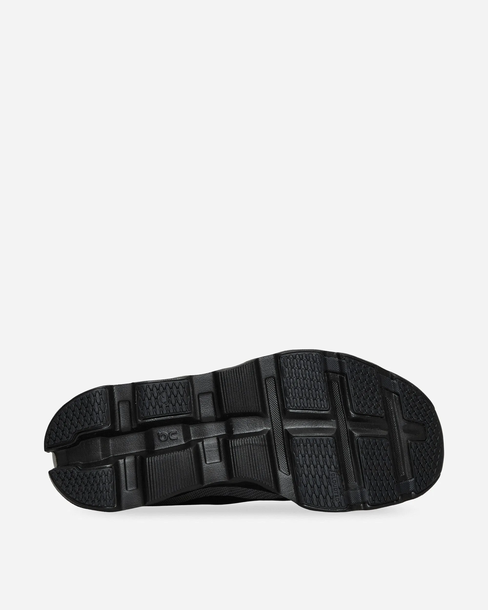 Outdoor Walk Support arch Men's Cloudmonster 2 Sneakers Black
