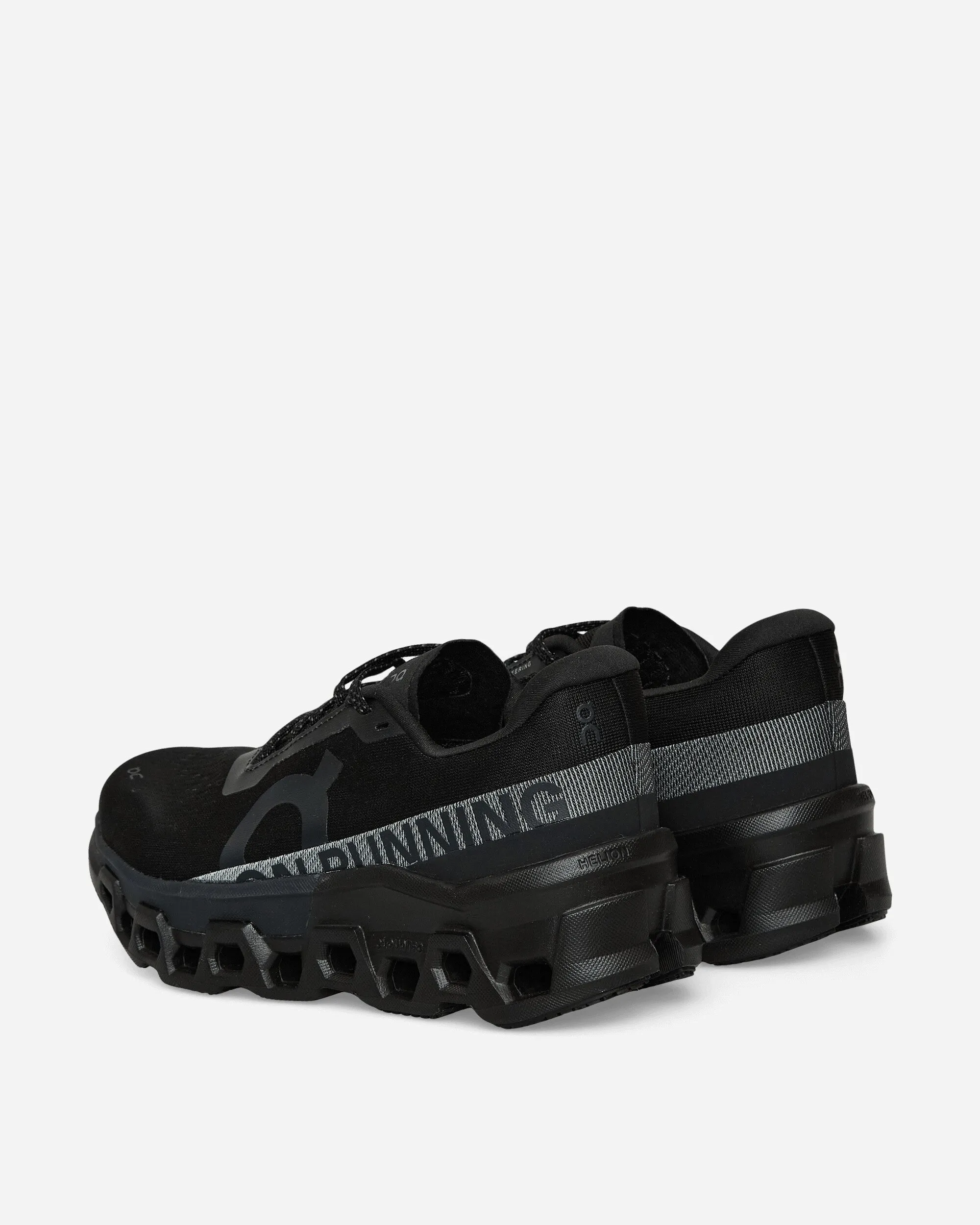 Step Ready Men's Cloudmonster 2 Sneakers Black