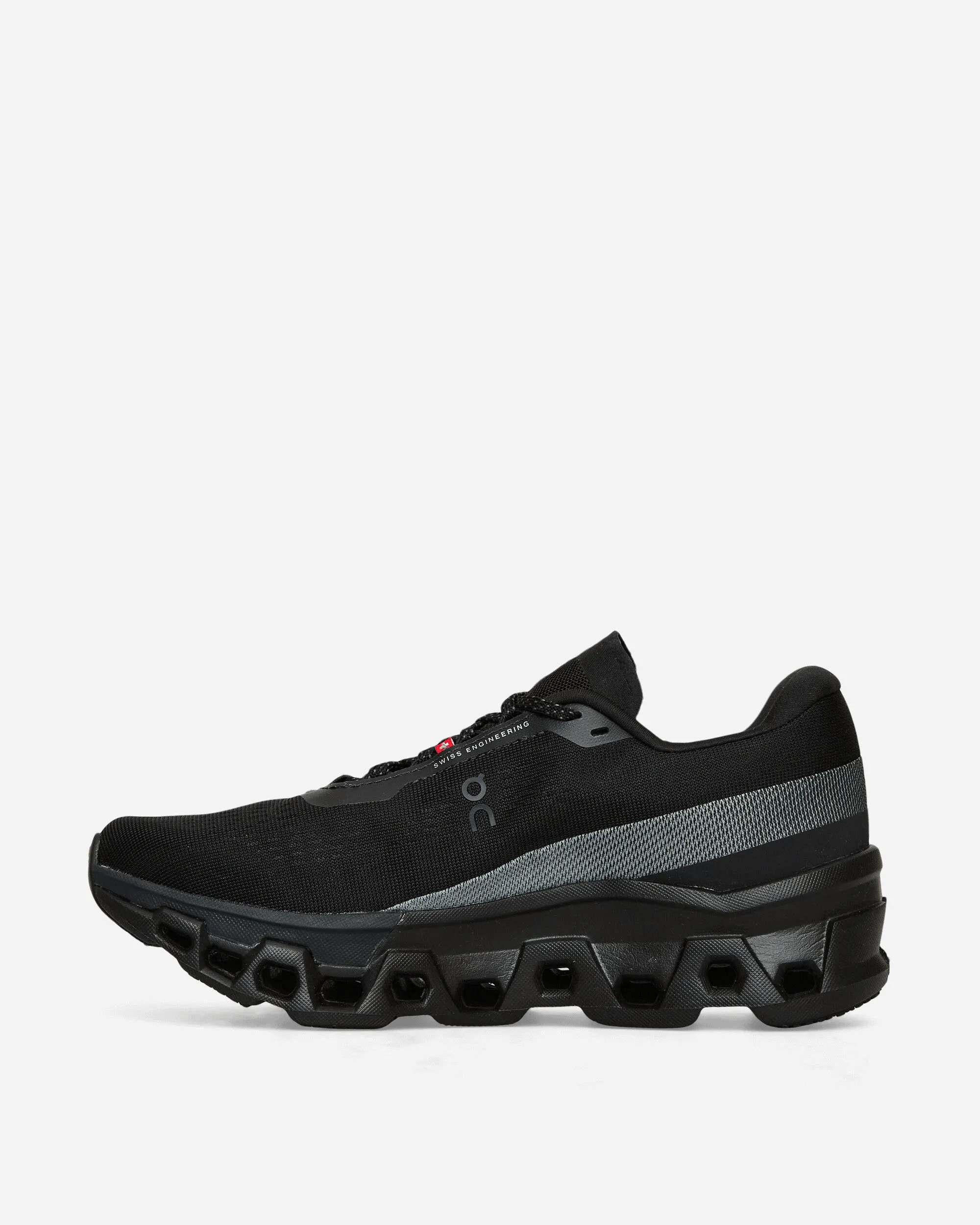 Men's Cloudmonster 2 Sneakers Black Mild Support