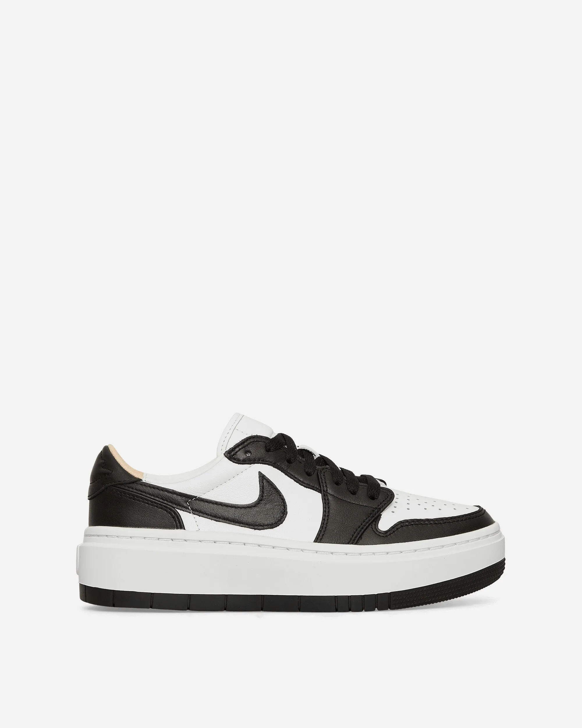 Storm Jog Women's Air Jordan 1 Elevate Low Sneakers White / Black