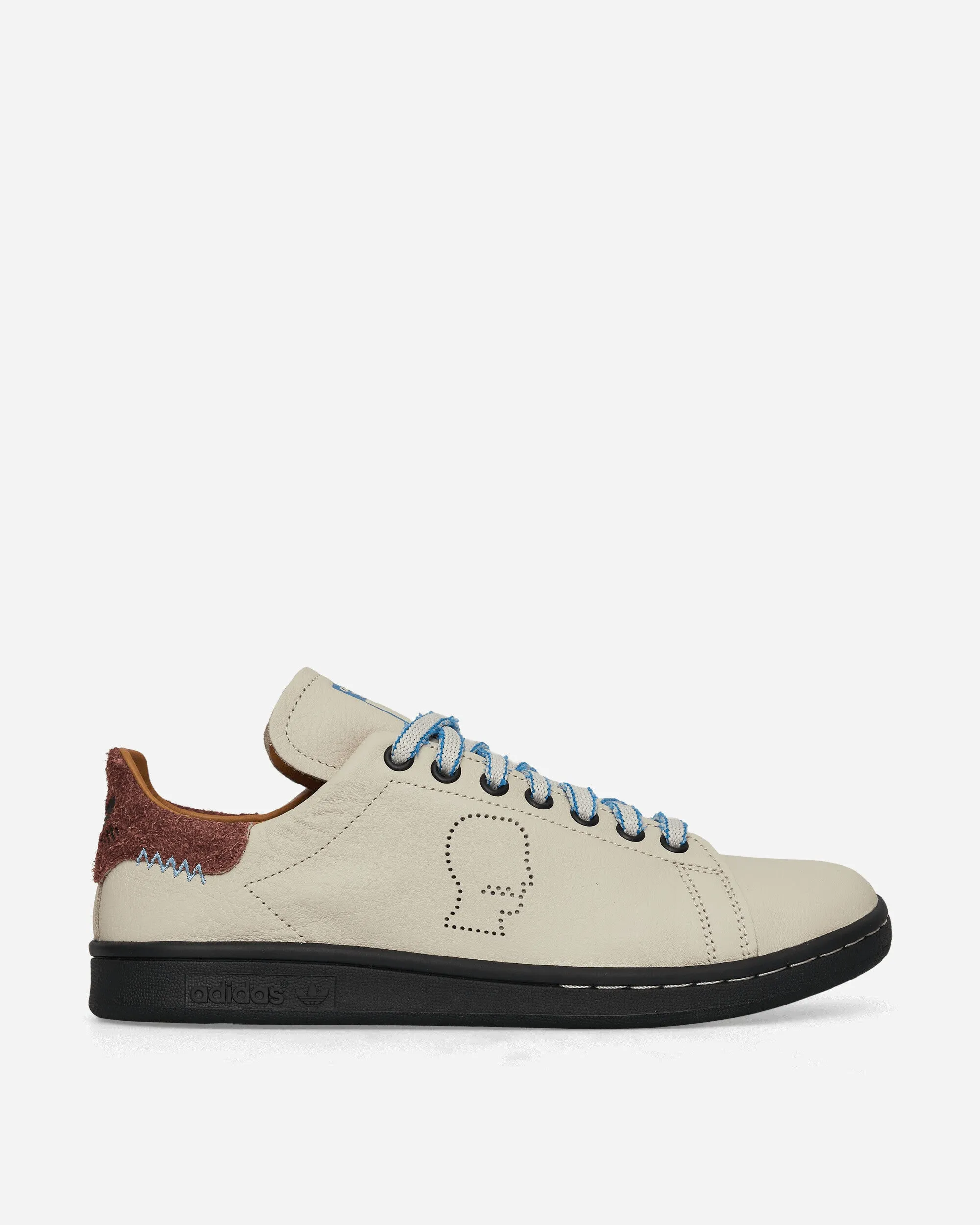 Textured Surface Brain Dead Stan Smith Sneakers Bliss / Bahia Light Blue / Mesa