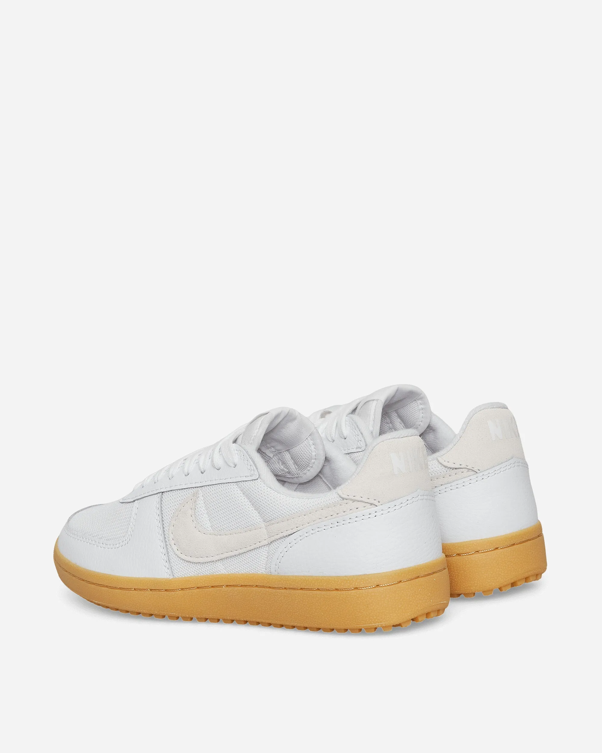 Urban Everyday Travel Walk Field General '82 Sneakers White / Light Bone