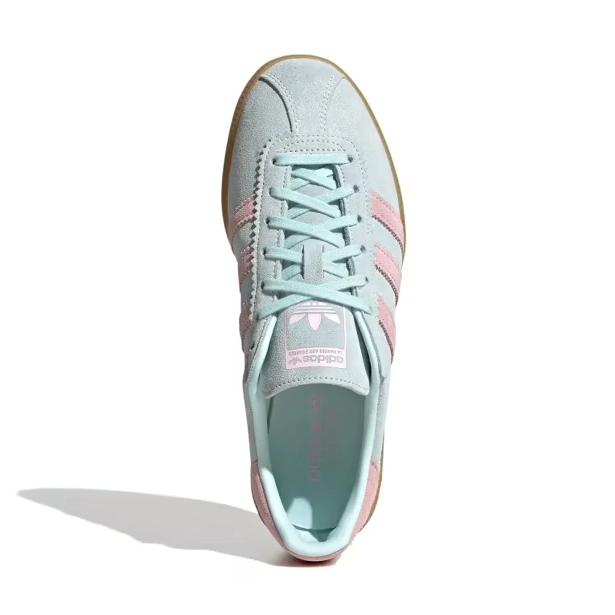 Zip Free Wmns BRMD 'Halo Mint Clear Pink'