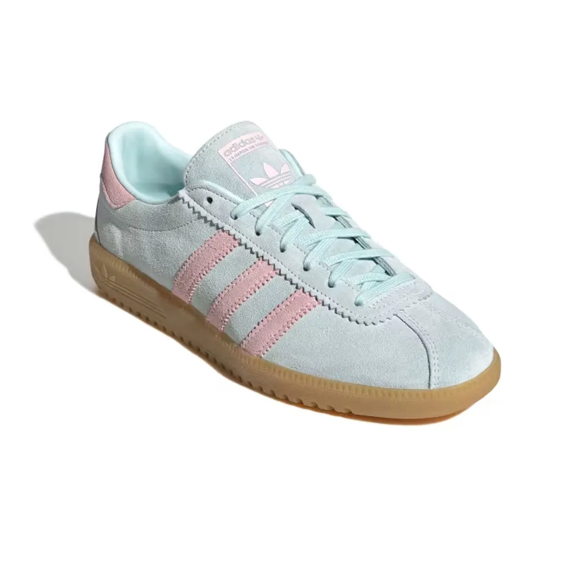 Versatile use Wmns BRMD 'Halo Mint Clear Pink'