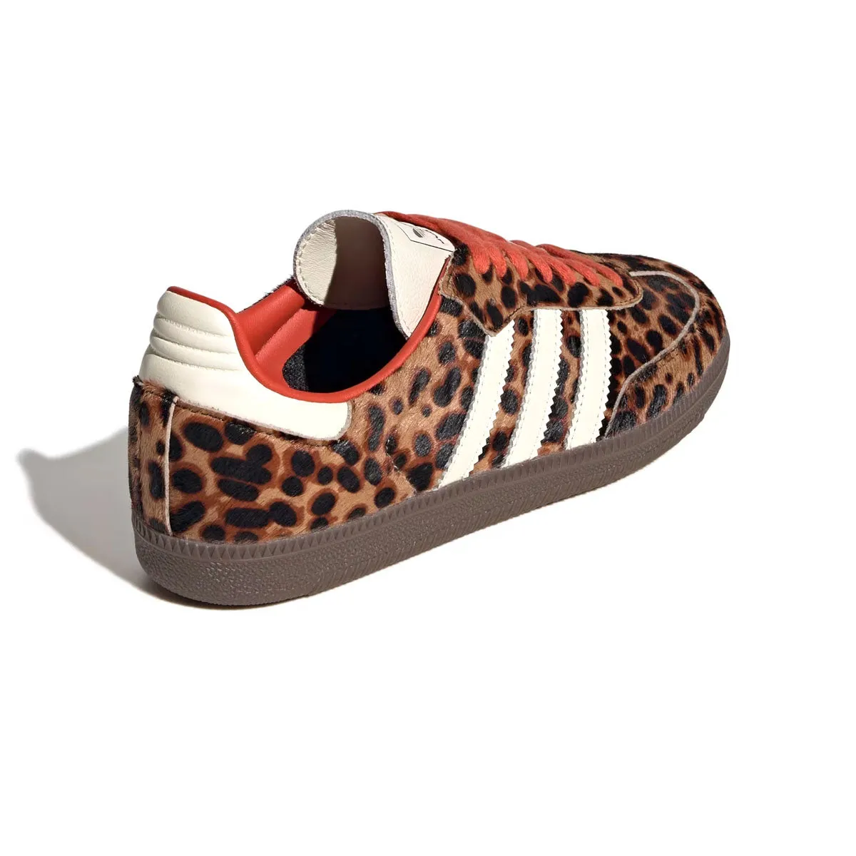 City Moments Tidy Style Wmns Samba OG 'Leopard'