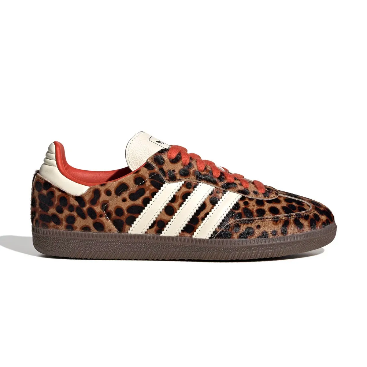 Wmns Samba OG 'Leopard' Fashion Layer Everyday Essential