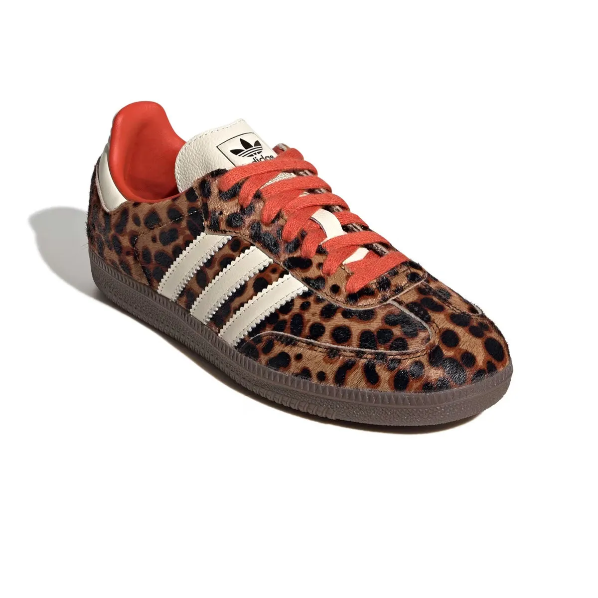 Wmns Samba OG 'Leopard' portable Lead Hike