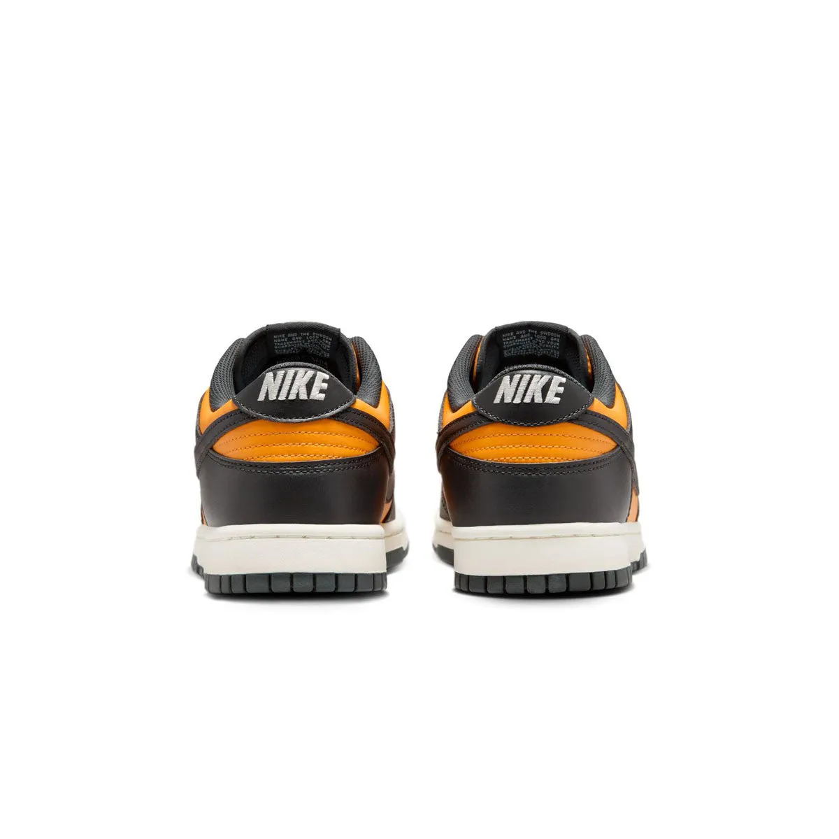 Mesh Fabric Dunk Low Retro 'Sundial Anthracite'