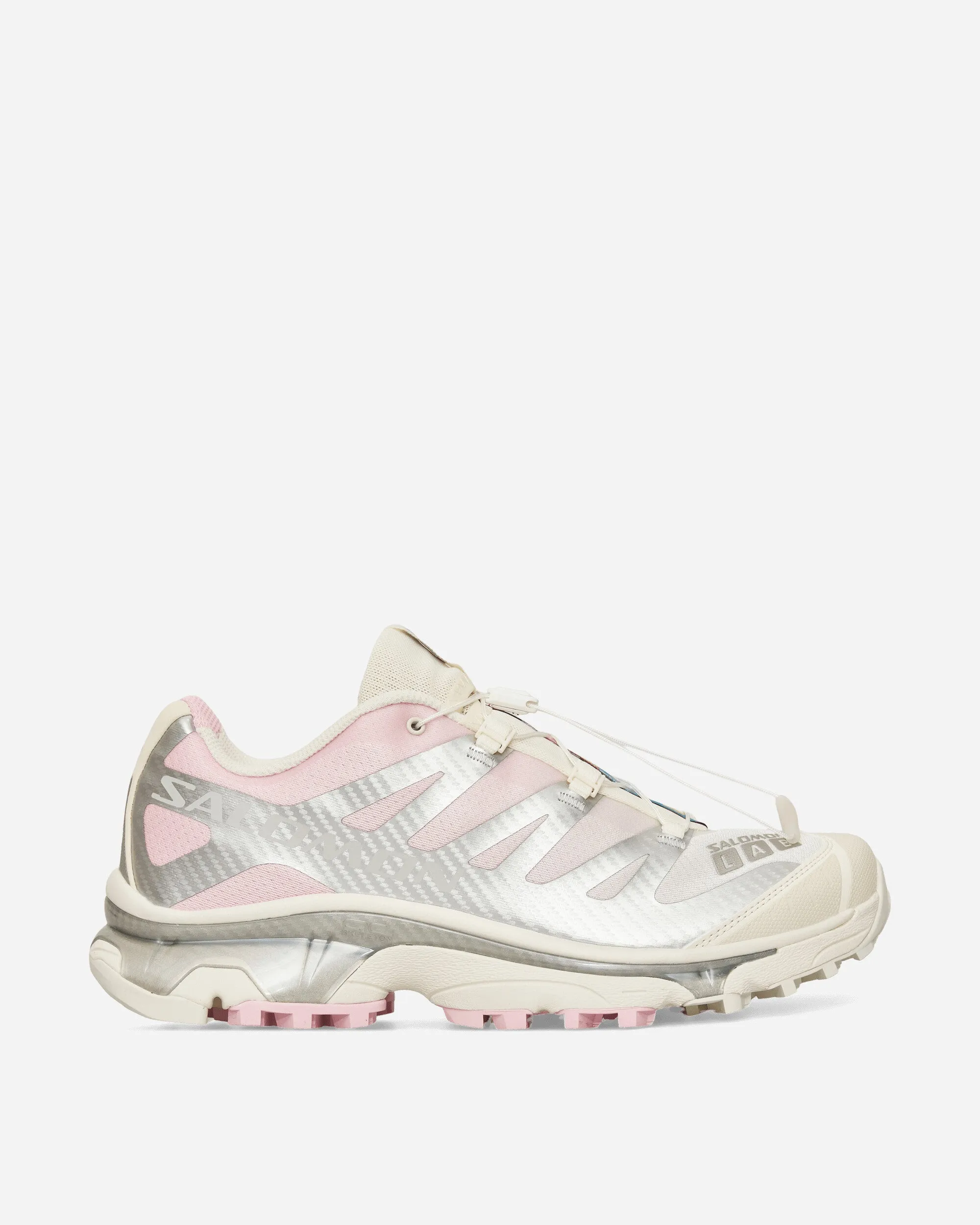 XT-4 OG Sneakers Vanilla Ice / Silver / Fairy Tale Street Move Stylish Upper
