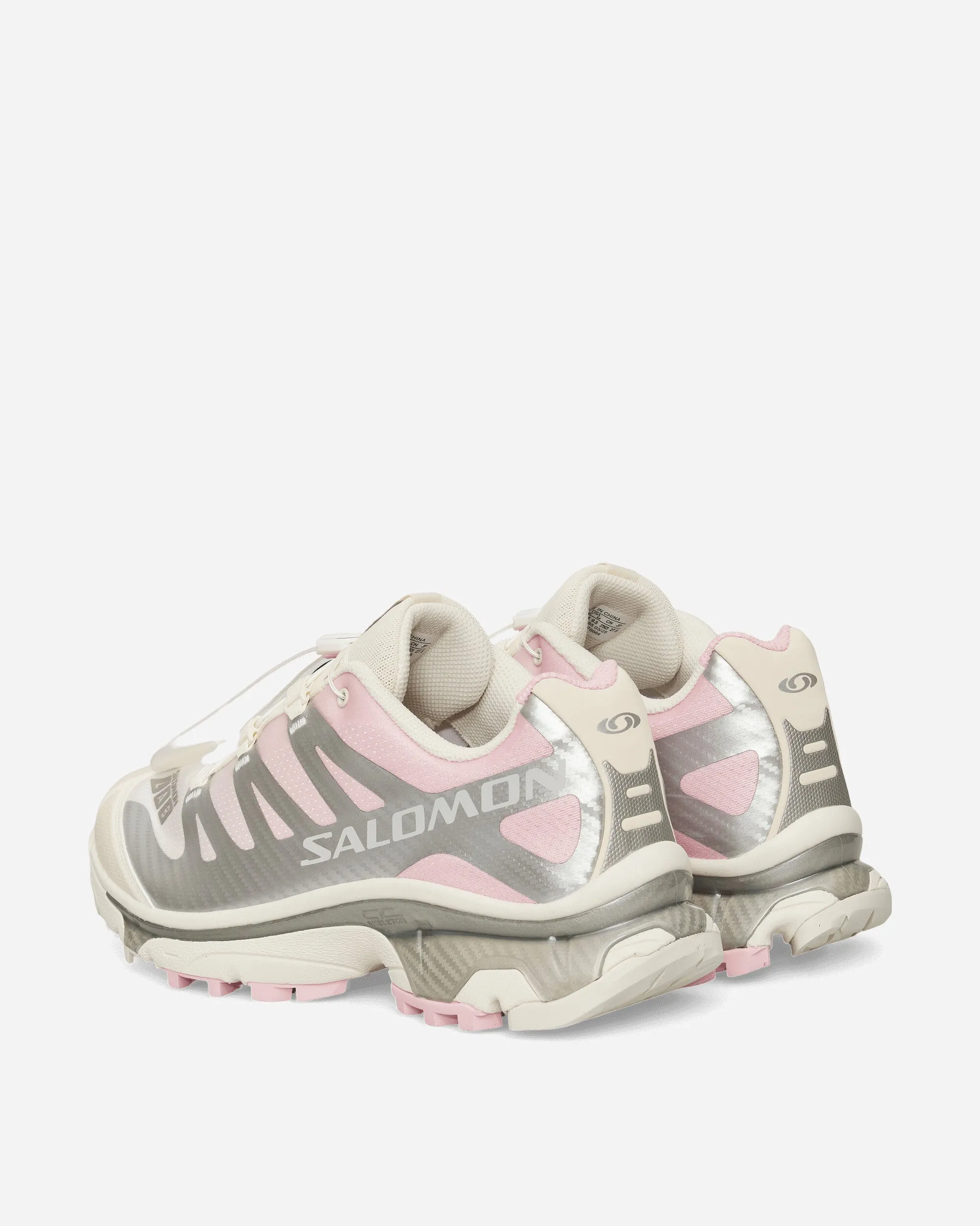Comfort Heel XT-4 OG Sneakers Vanilla Ice / Silver / Fairy Tale