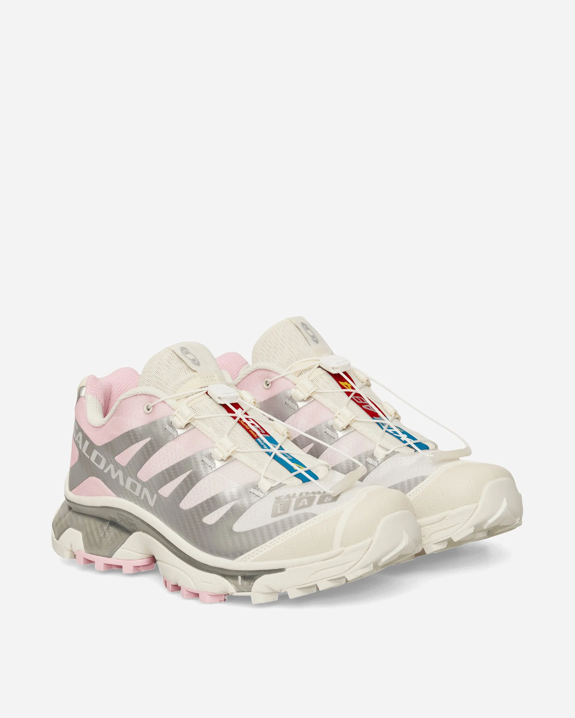 XT-4 OG Sneakers Vanilla Ice / Silver / Fairy Tale Neutral Wear Feel Stable