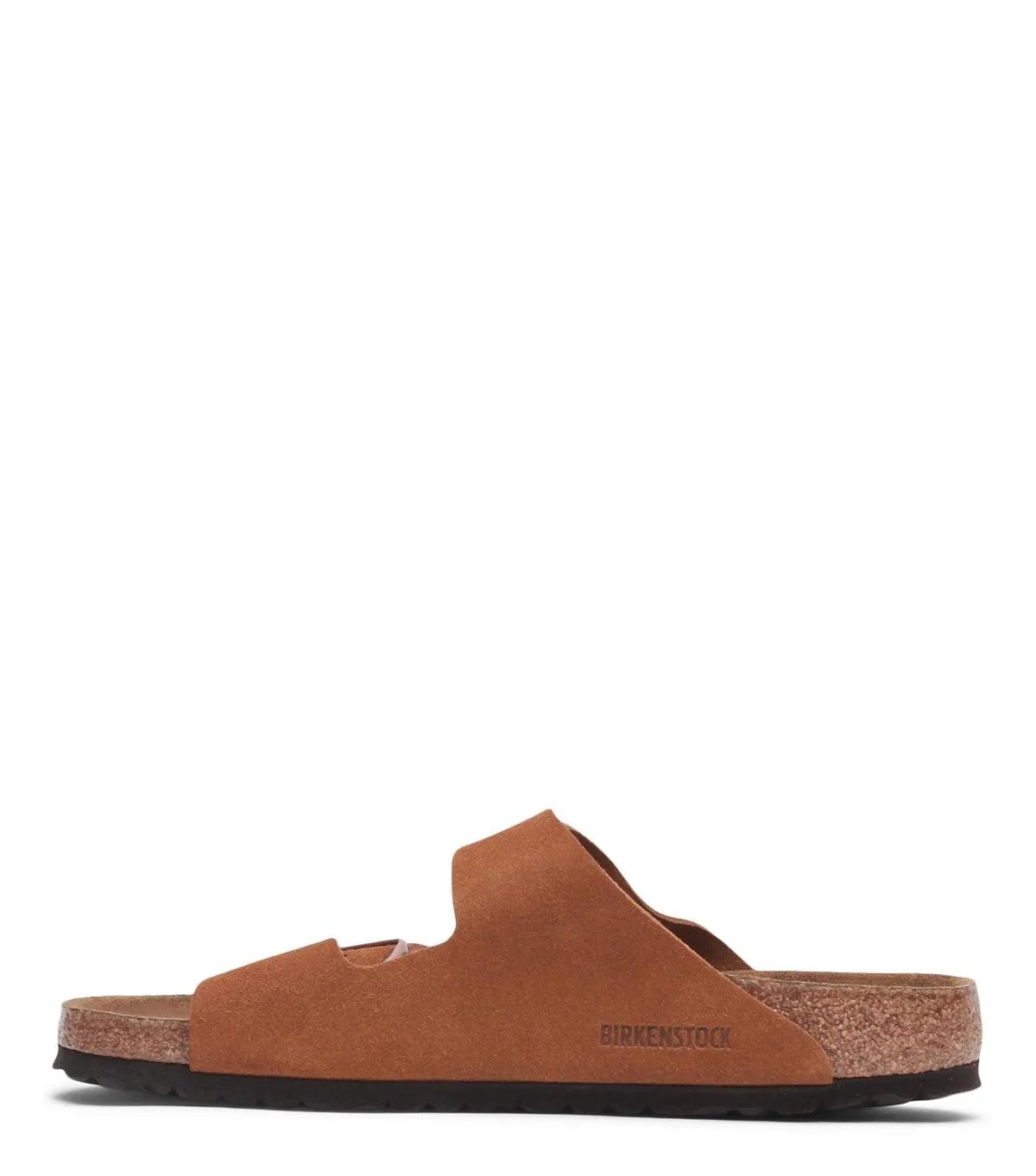 Lightweight Cushioning Classy flair Birkenstock Arizona Soft Footbed Suede Mink