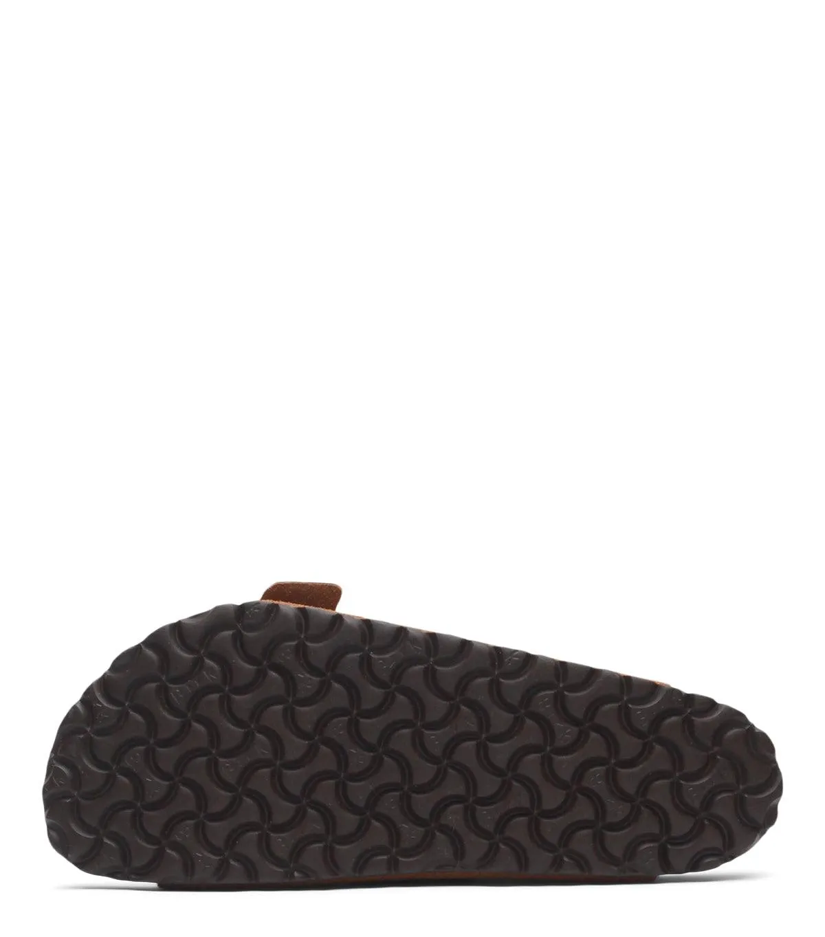 Birkenstock Arizona Soft Footbed Suede Mink Upgraded piece palette