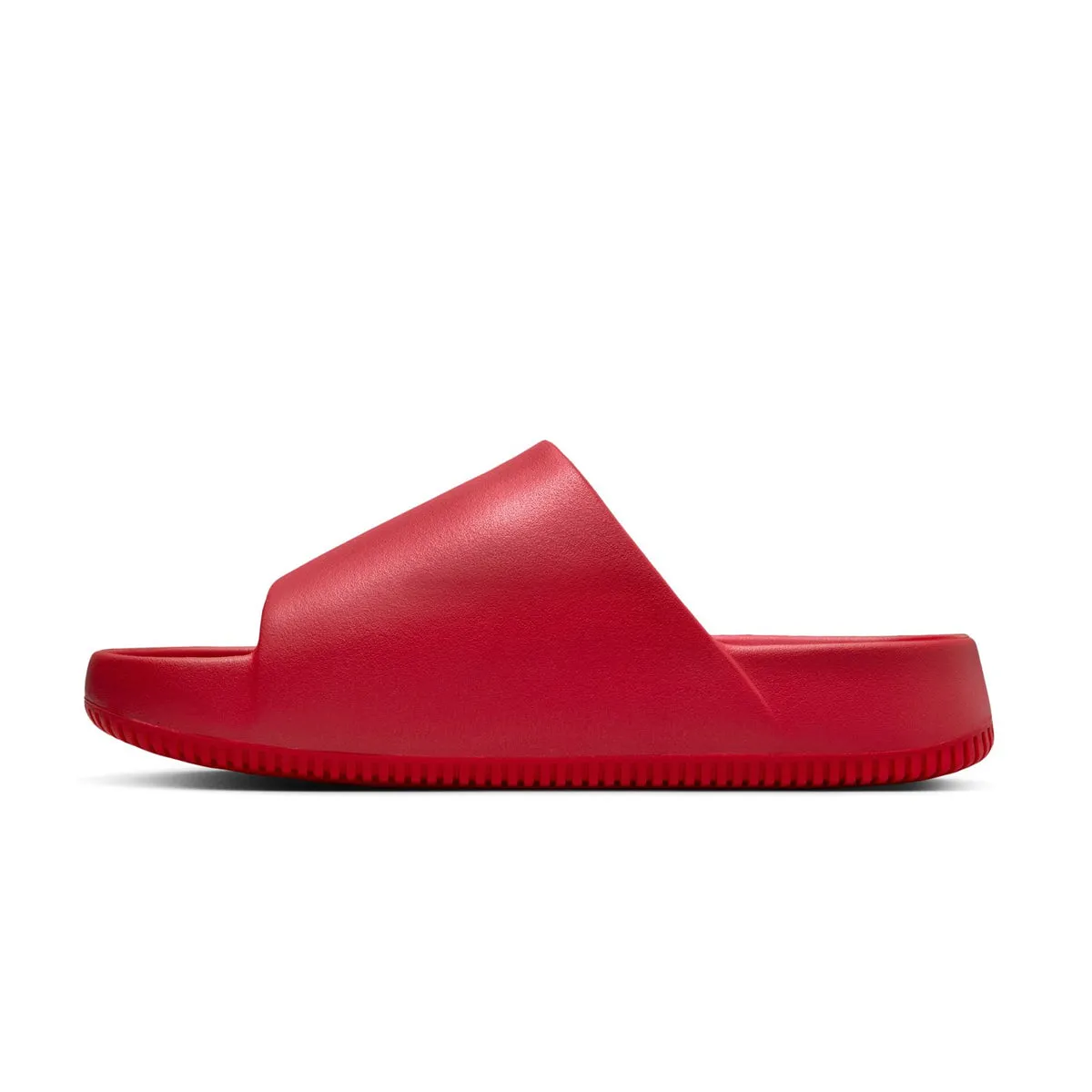 Zip Up Design Calm Slide 'University Red'
