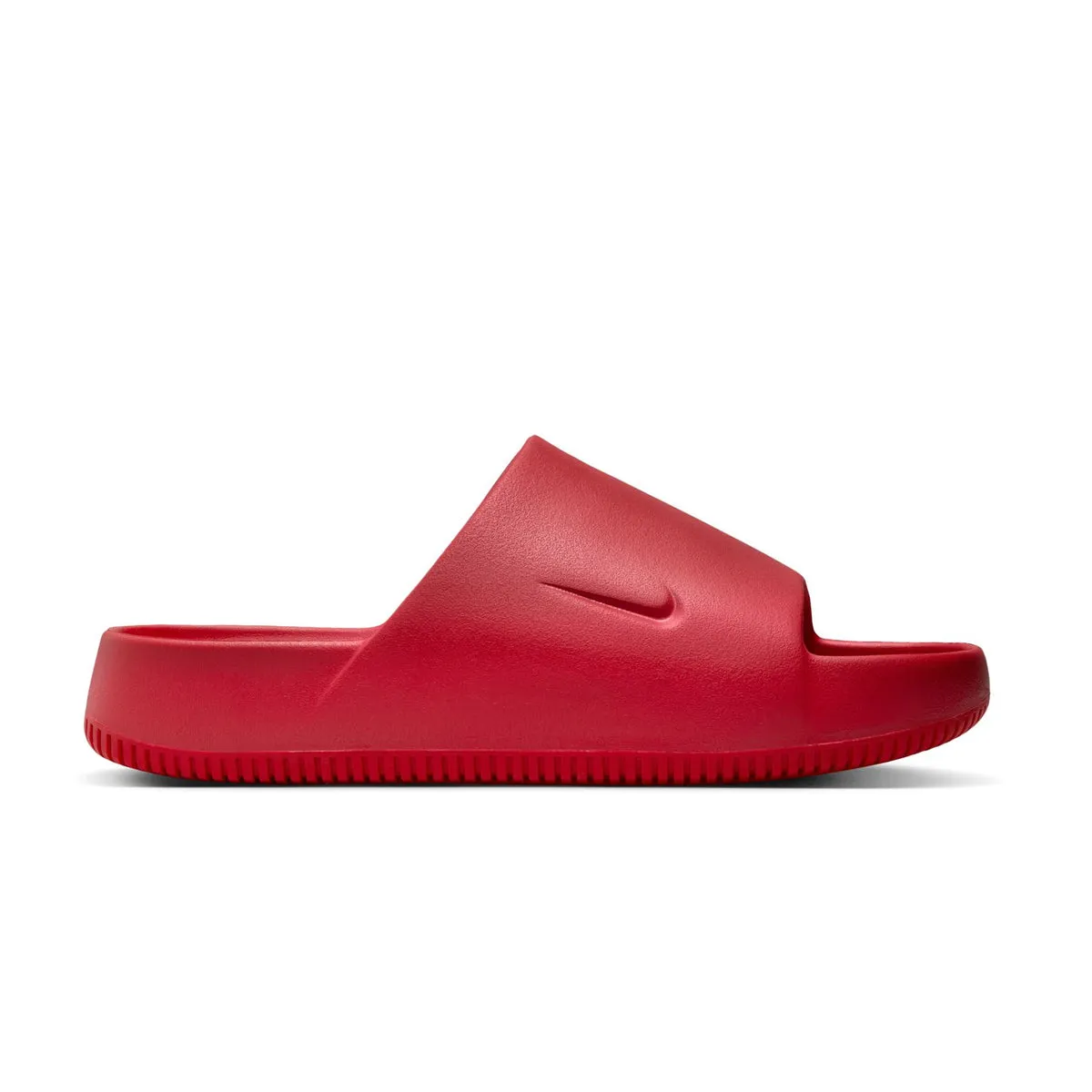 Fashion Base Comfortable Footwear Technology Calm Slide 'University Red'