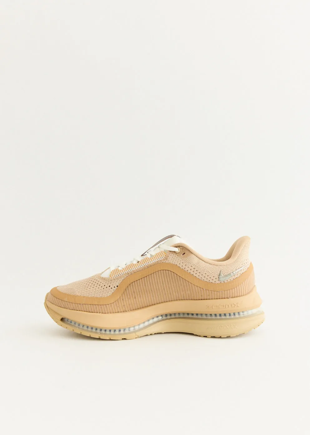 Soft-touch design Pegasus Premium 'Mushroom' Sneakers Breathable fabric Crisp Detail