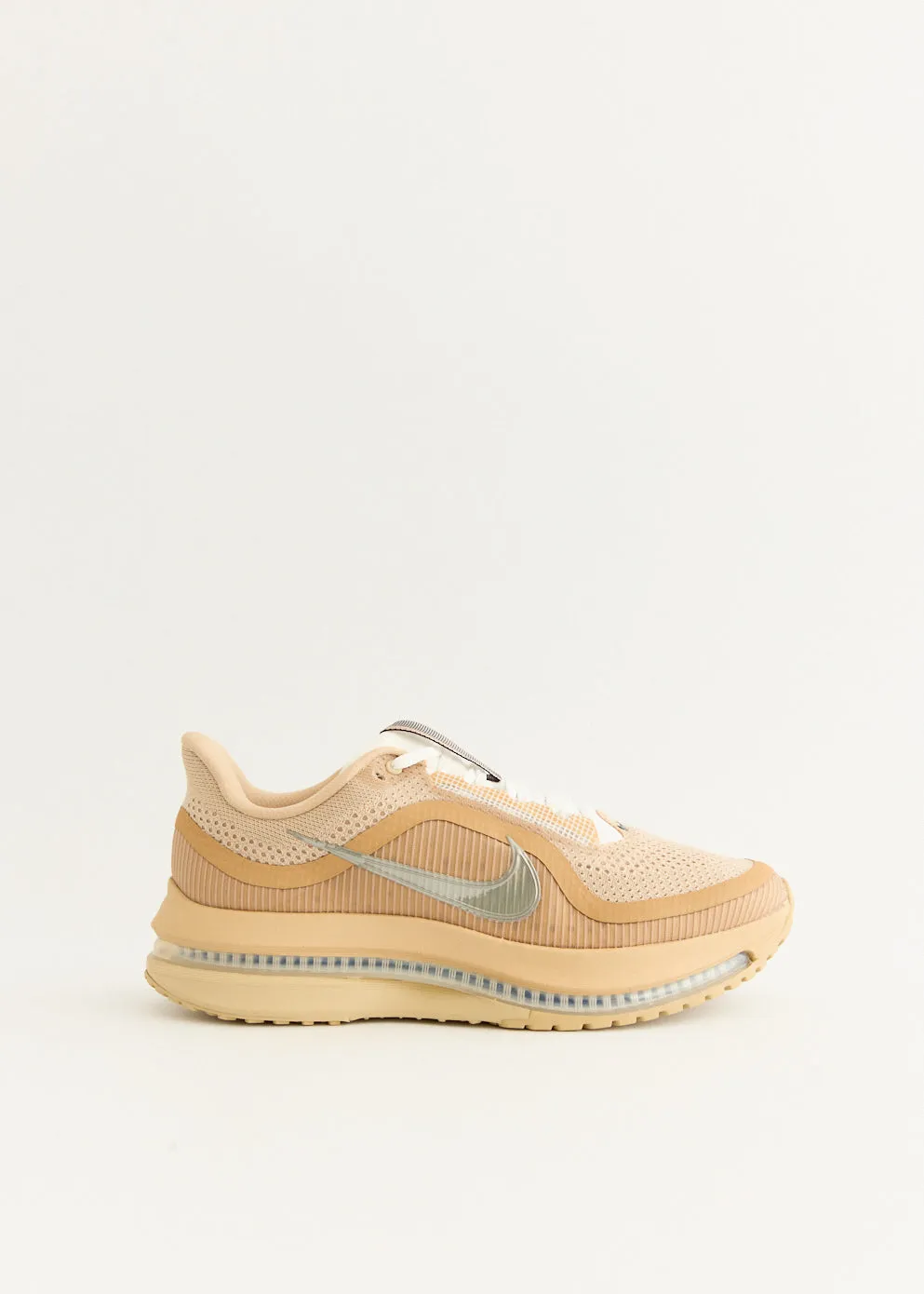 All Around Wear City Hustle Soft-touch design Pegasus Premium 'Mushroom' Sneakers