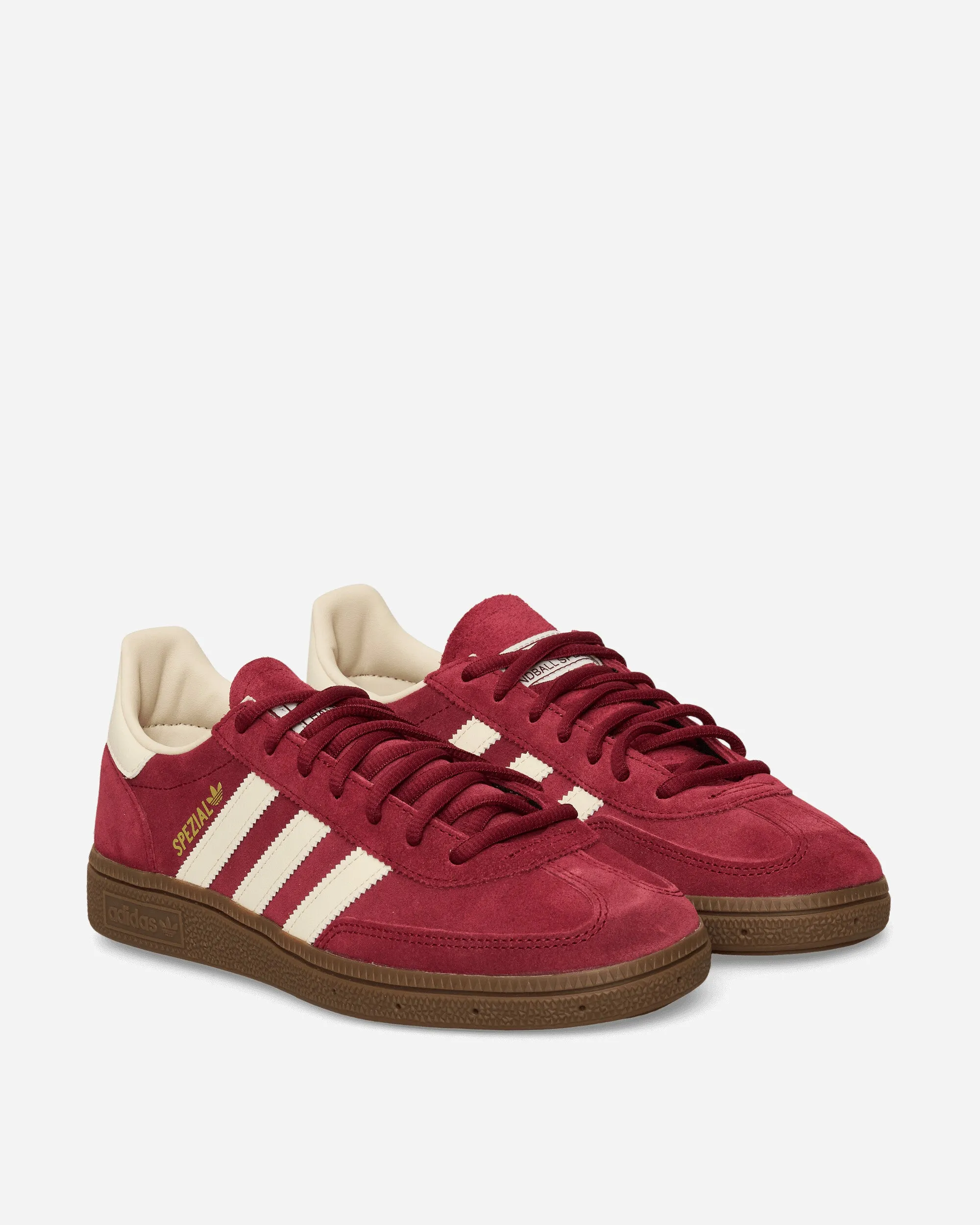 Handball Spezial Sneakers Noble Maroon / Cream White Deep Black