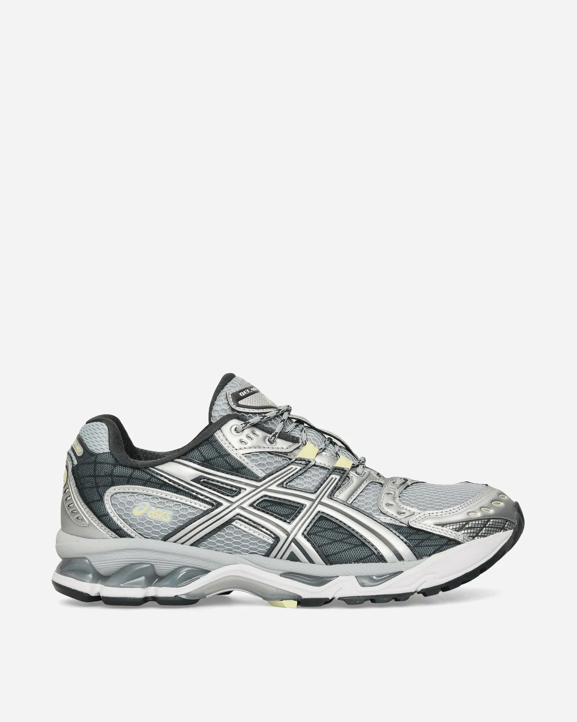 Kick Back Comfortable Foot GEL-Nimbus 10.1 Sneakers Piedmont Grey / Graphite Grey